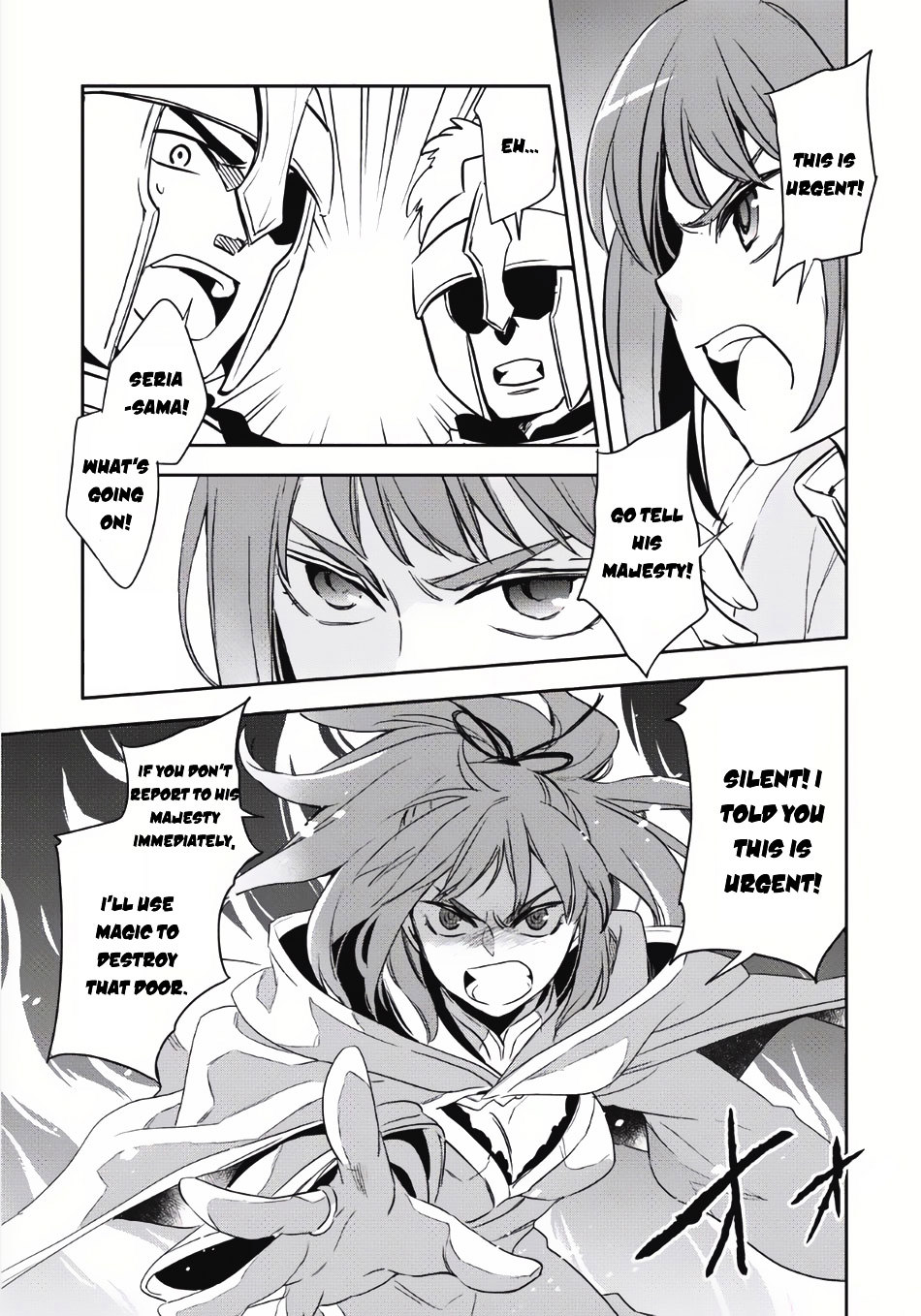 Wortenia Senki Chapter 2 page 25 - Chapter 2 : Chapter 2