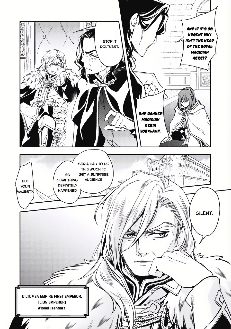 Wortenia Senki Chapter 2 page 28 - Chapter 2 : Chapter 2