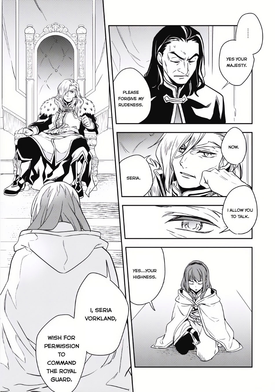 Wortenia Senki Chapter 2 page 29 - Chapter 2 : Chapter 2
