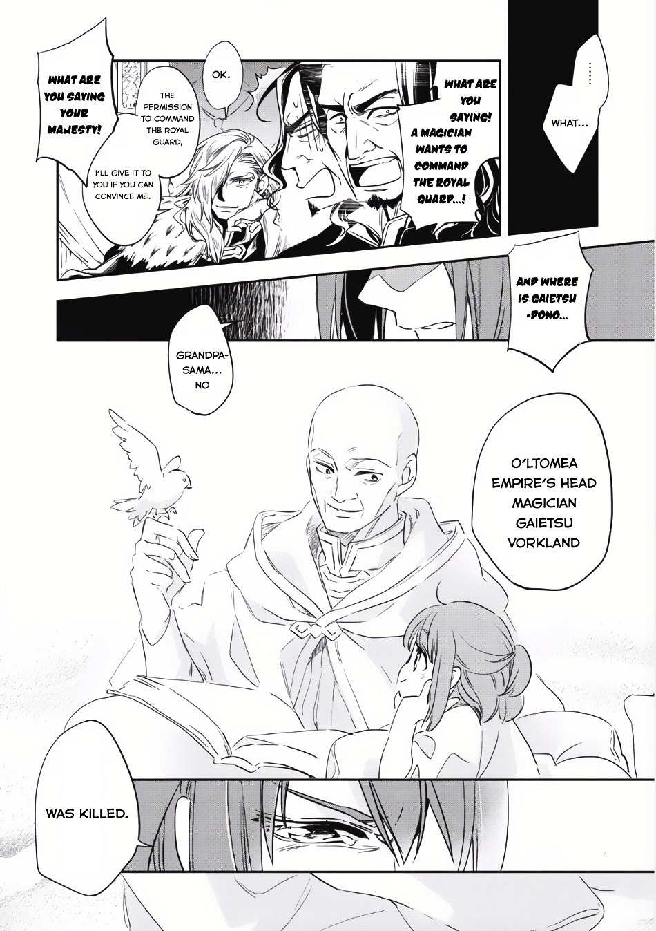 Wortenia Senki Chapter 2 page 30 - Chapter 2 : Chapter 2