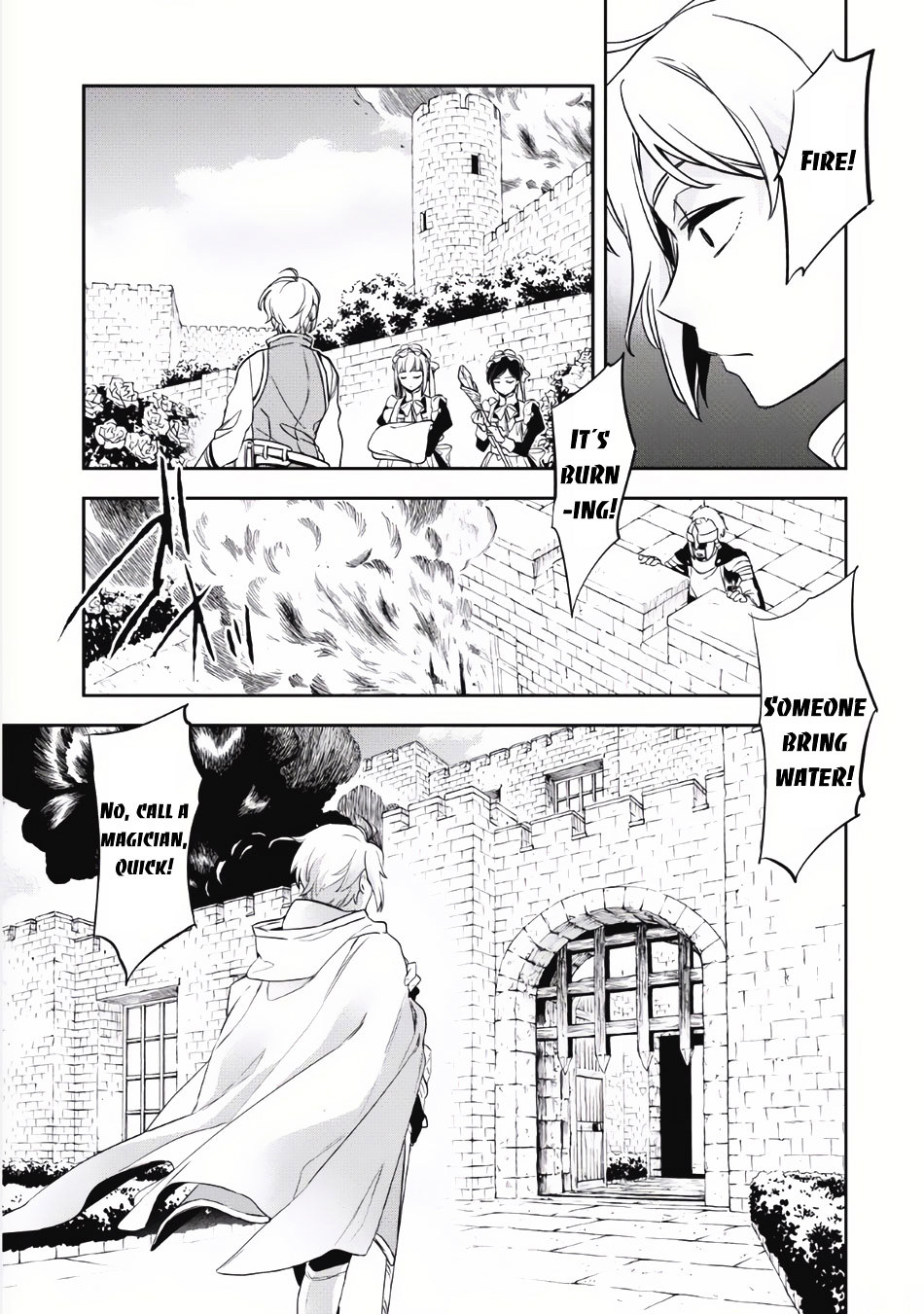 Wortenia Senki Chapter 2 page 7 - Chapter 2 : Chapter 2