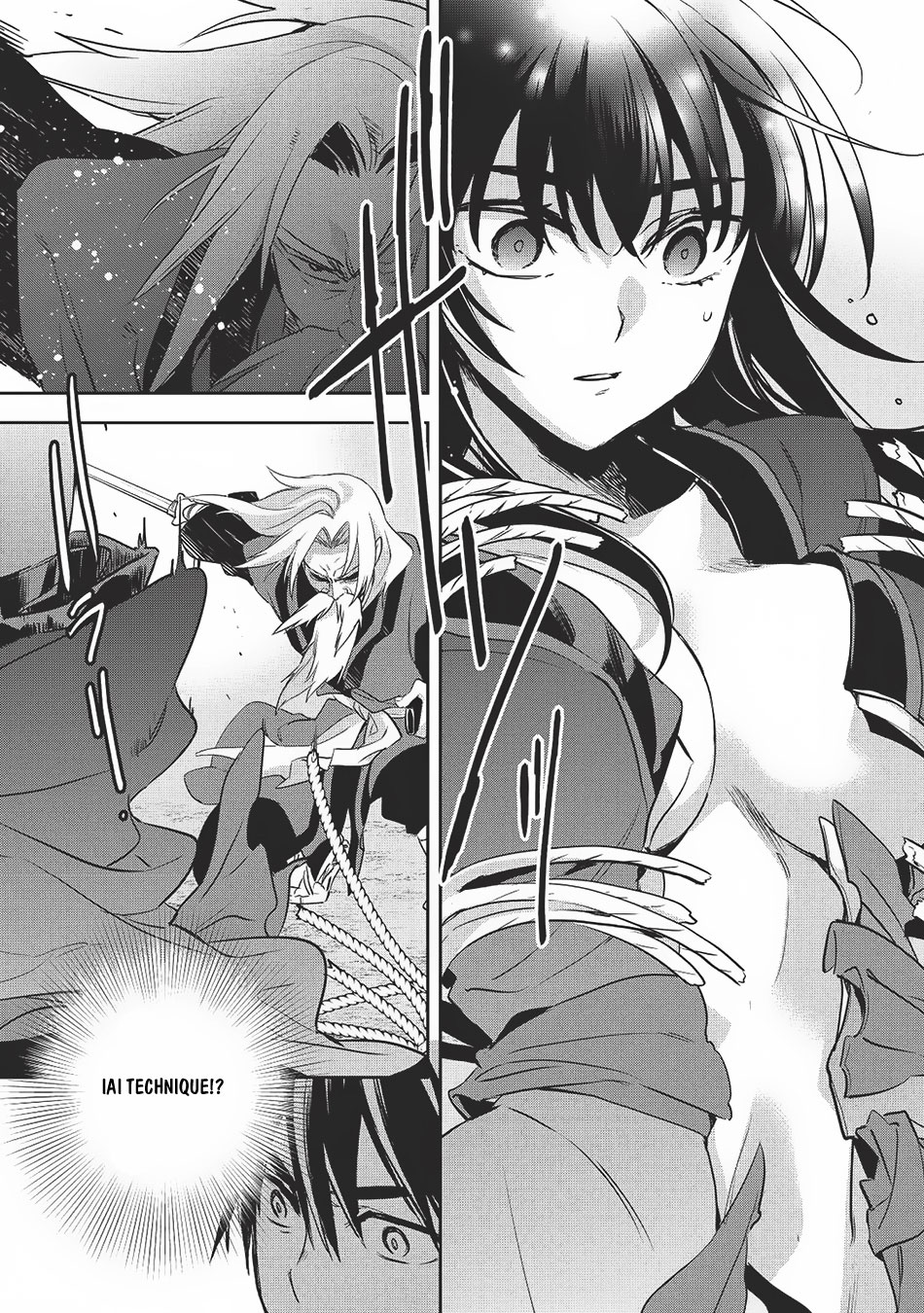 Wortenia Senki Chapter 20 page 18 - Chapter 20: Struggling People
