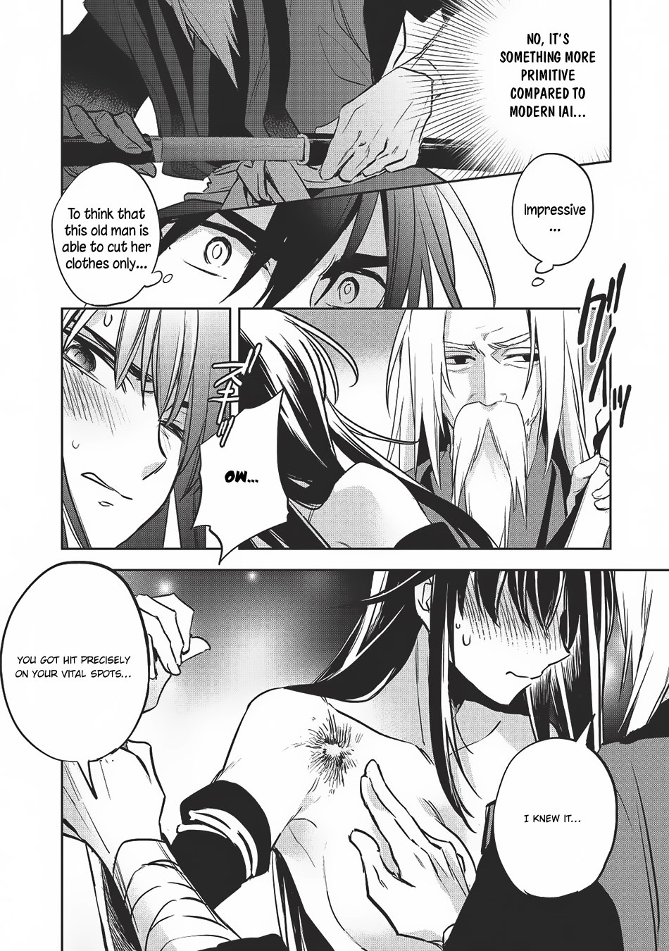 Wortenia Senki Chapter 20 page 19 - Chapter 20: Struggling People
