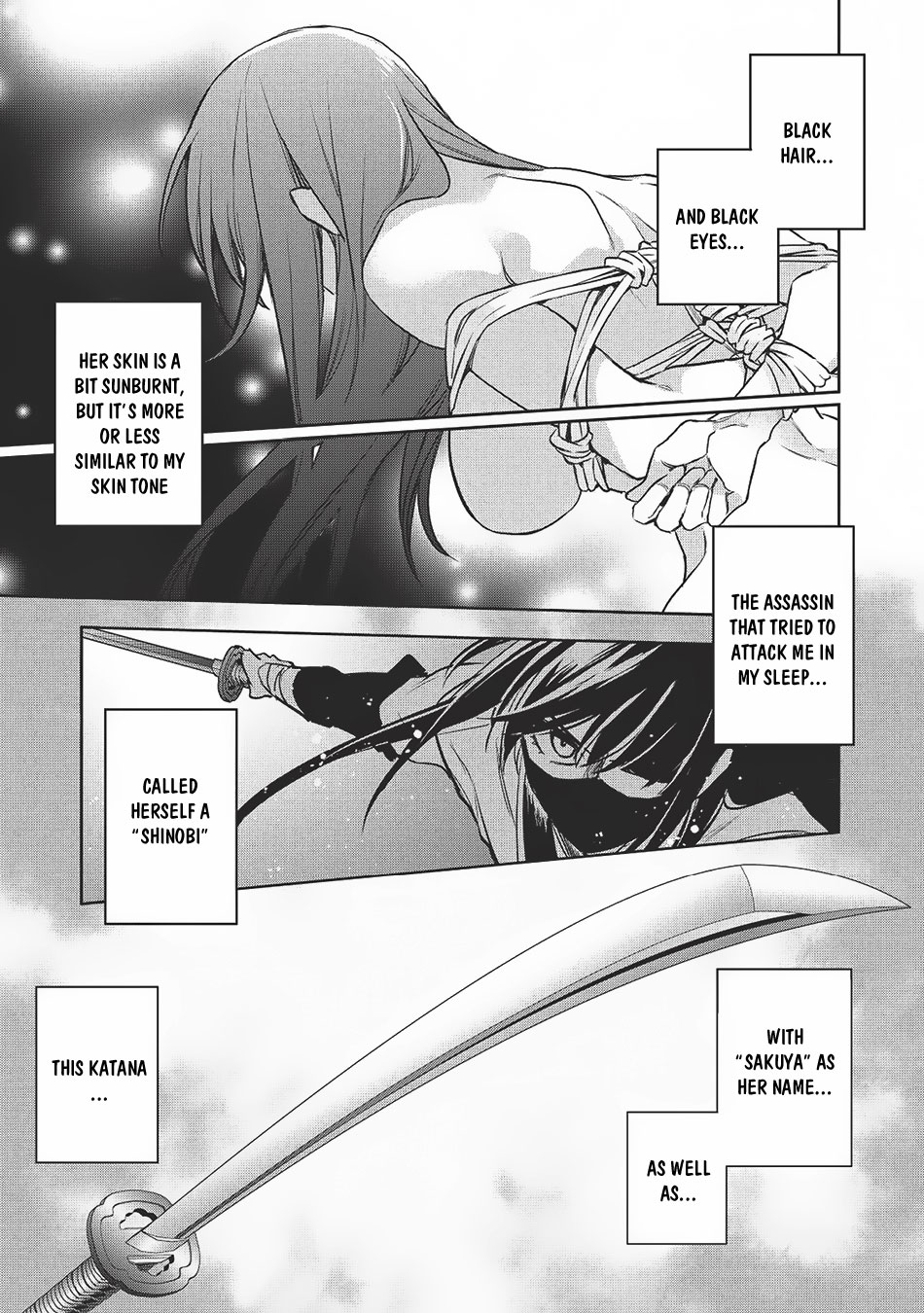 Wortenia Senki Chapter 20 page 2 - Chapter 20: Struggling People