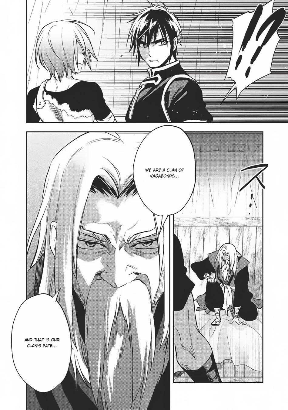 Wortenia Senki Chapter 20 page 5 - Chapter 20: Struggling People