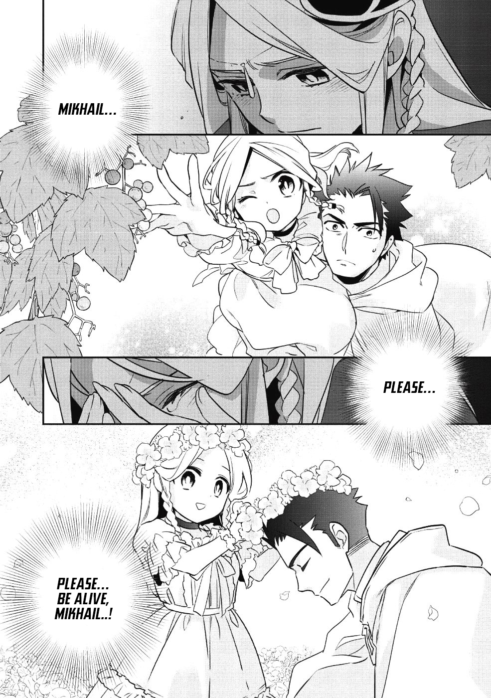 Wortenia Senki Chapter 21 page 30 - Chapter 21: Negotiations