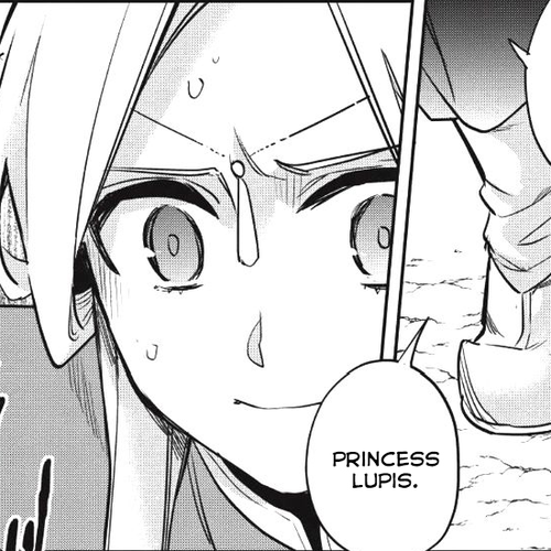 Wortenia Senki Chapter 21: Negotiations cover