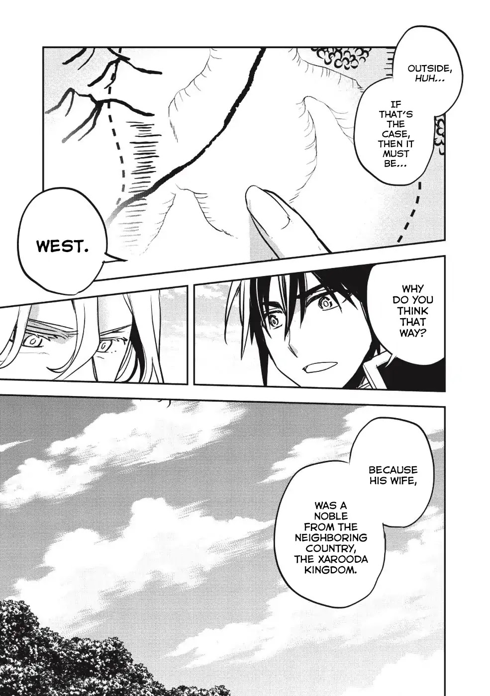 Wortenia Senki Chapter 23 page 13 - Chapter 23