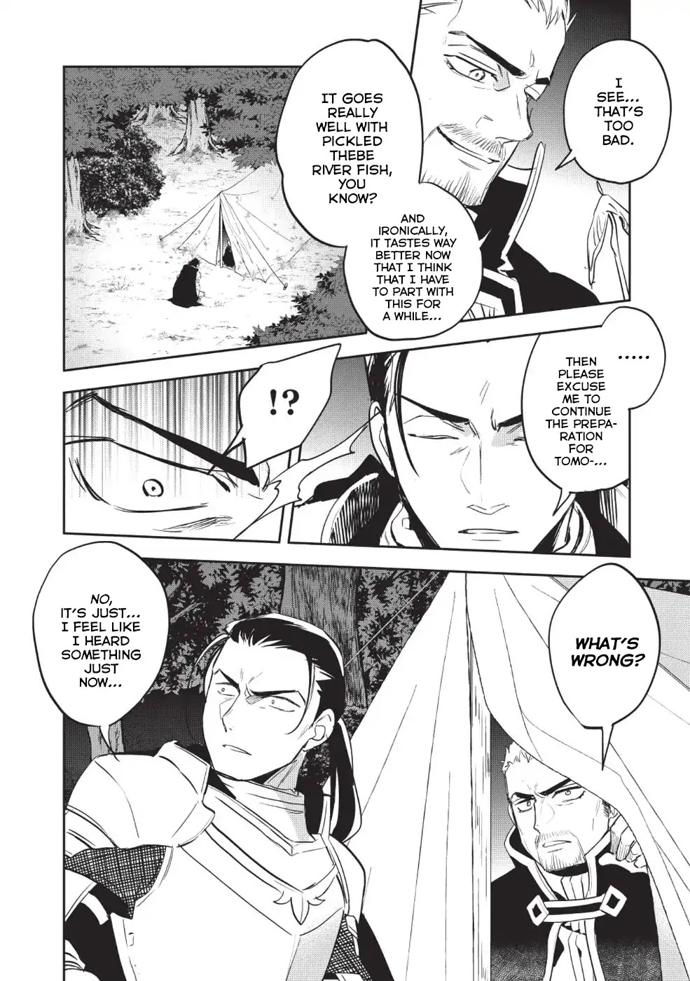 Wortenia Senki Chapter 23 page 20 - Chapter 23