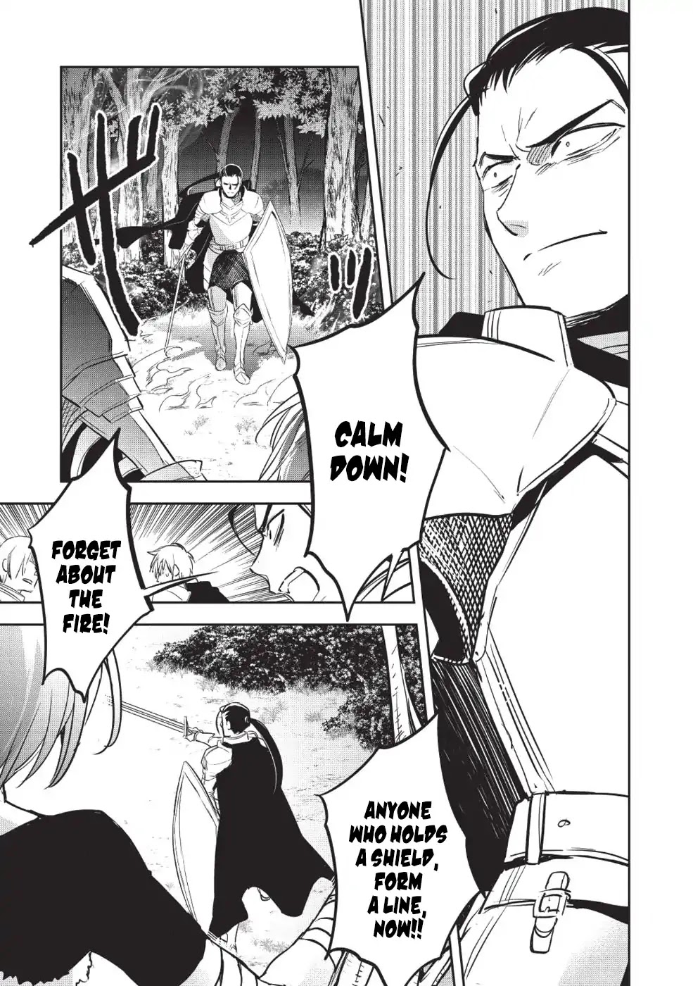 Wortenia Senki Chapter 23 page 23 - Chapter 23