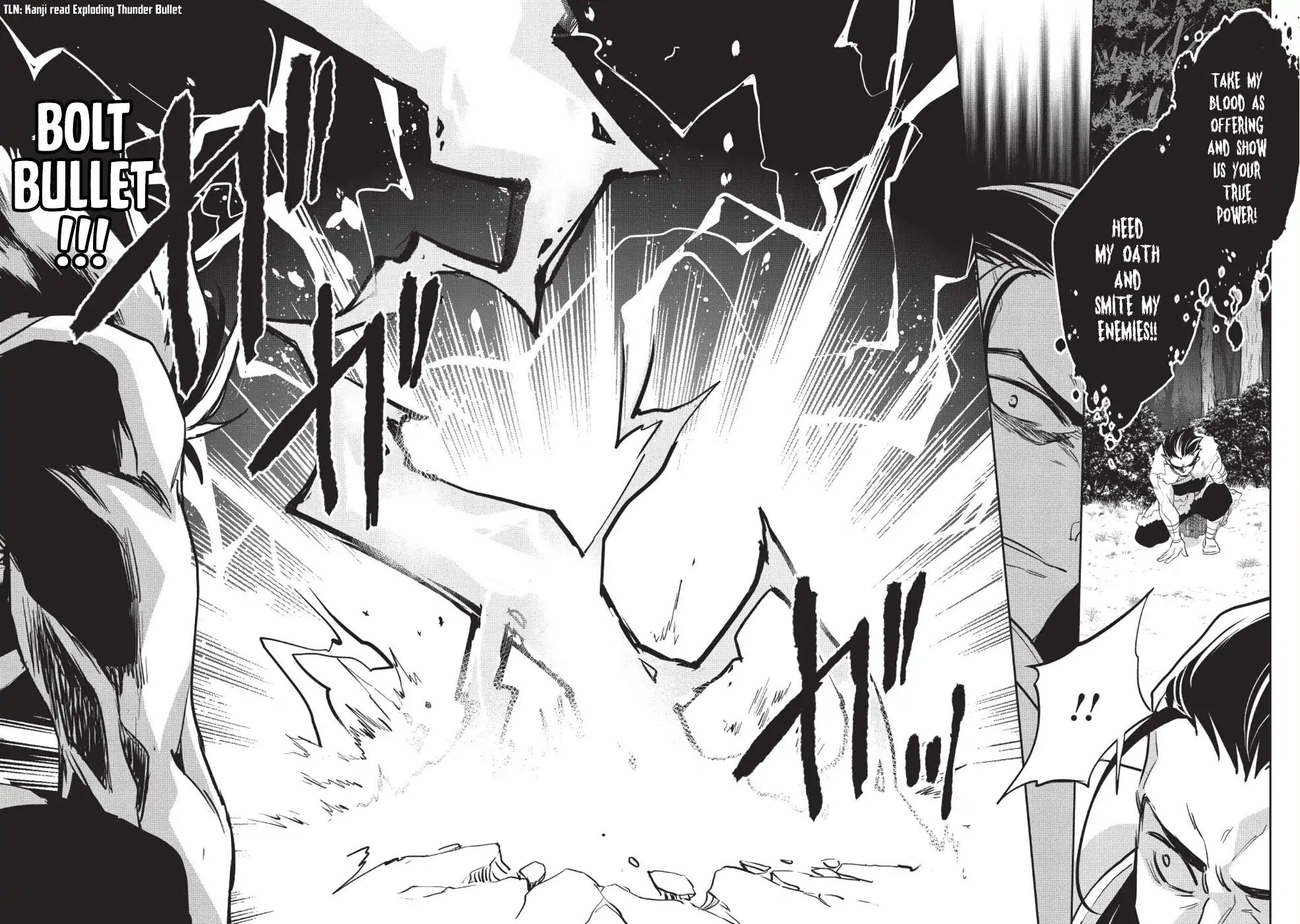 Wortenia Senki Chapter 23 page 26 - Chapter 23
