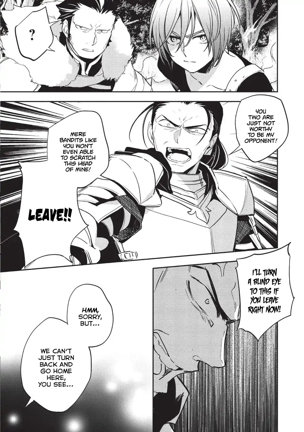 Wortenia Senki Chapter 23 page 29 - Chapter 23