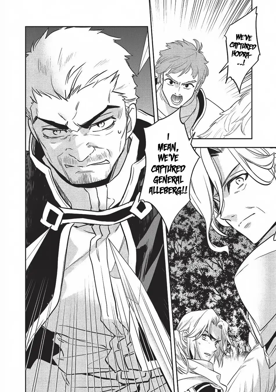 Wortenia Senki Chapter 24 page 19 - Chapter 24