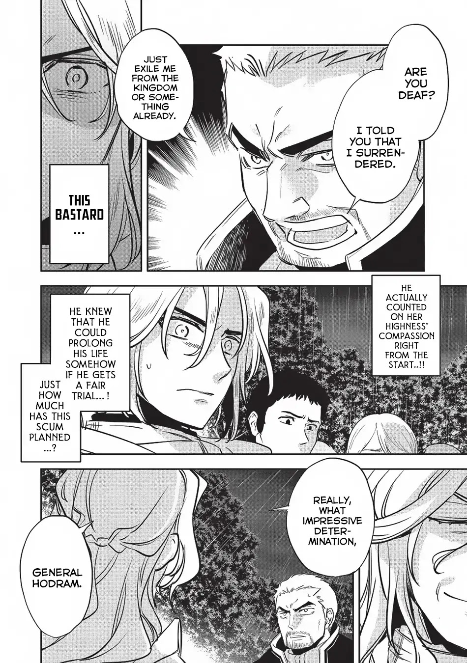 Wortenia Senki Chapter 24 page 24 - Chapter 24
