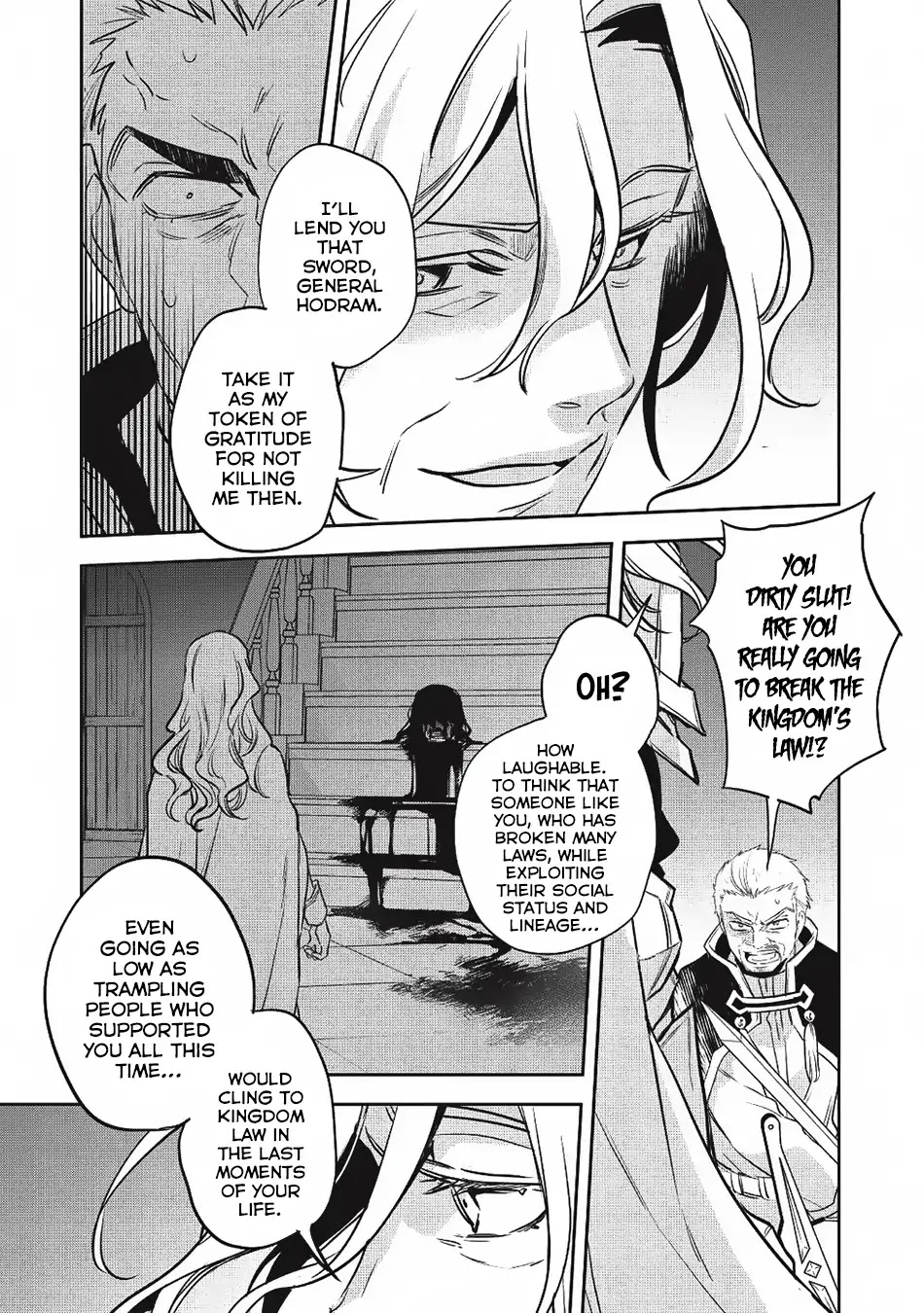 Wortenia Senki Chapter 24 page 26 - Chapter 24