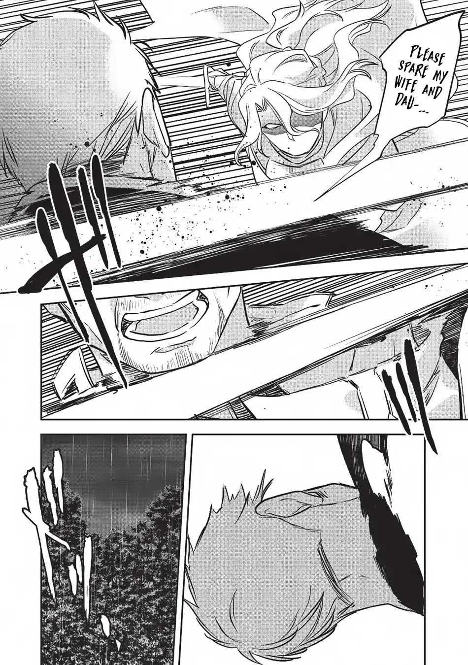 Wortenia Senki Chapter 24 page 28 - Chapter 24