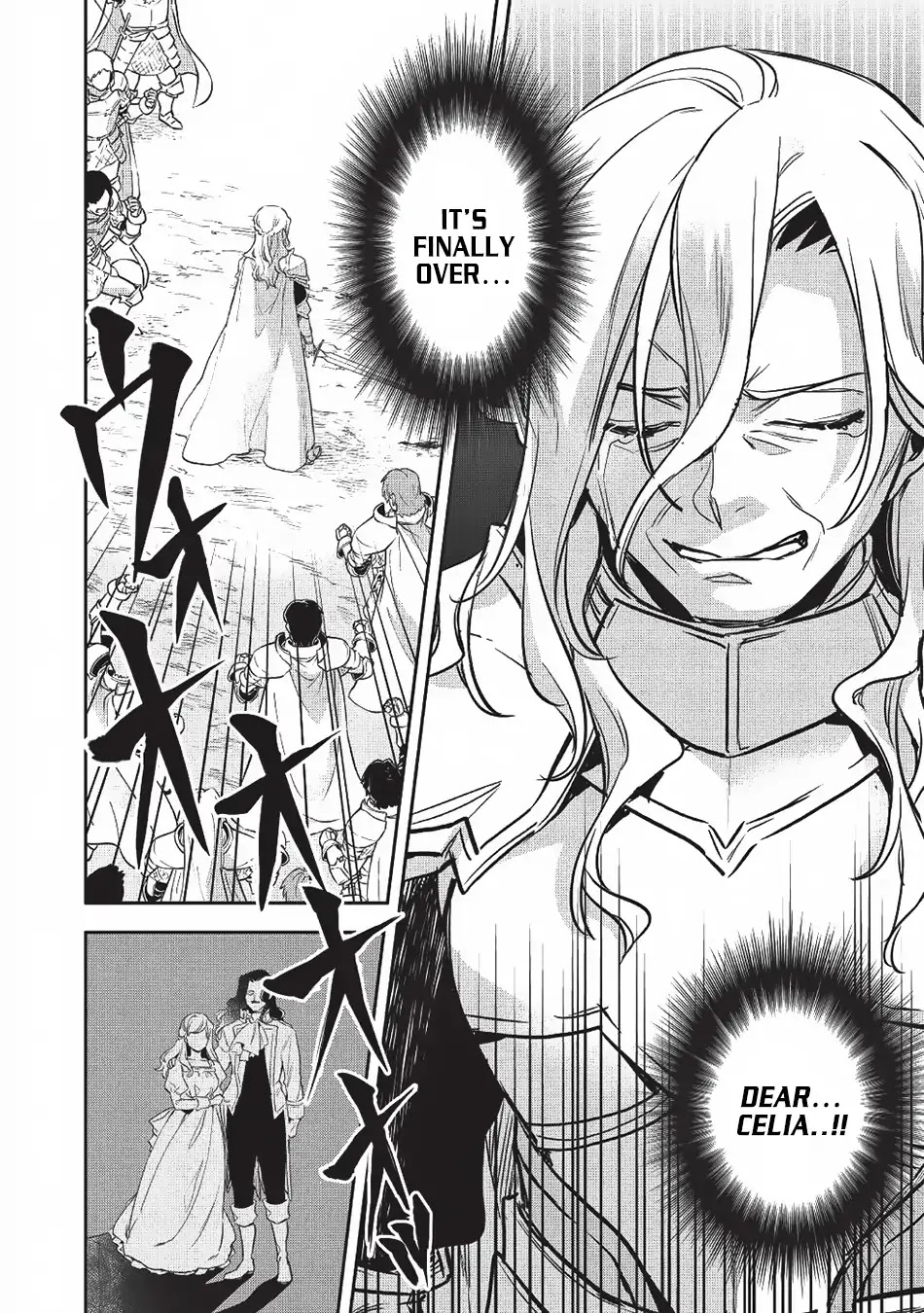 Wortenia Senki Chapter 24 page 29 - Chapter 24
