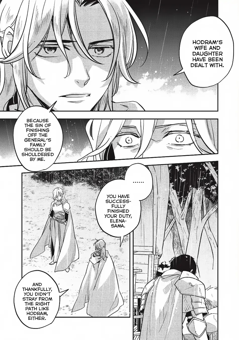 Wortenia Senki Chapter 24 page 31 - Chapter 24