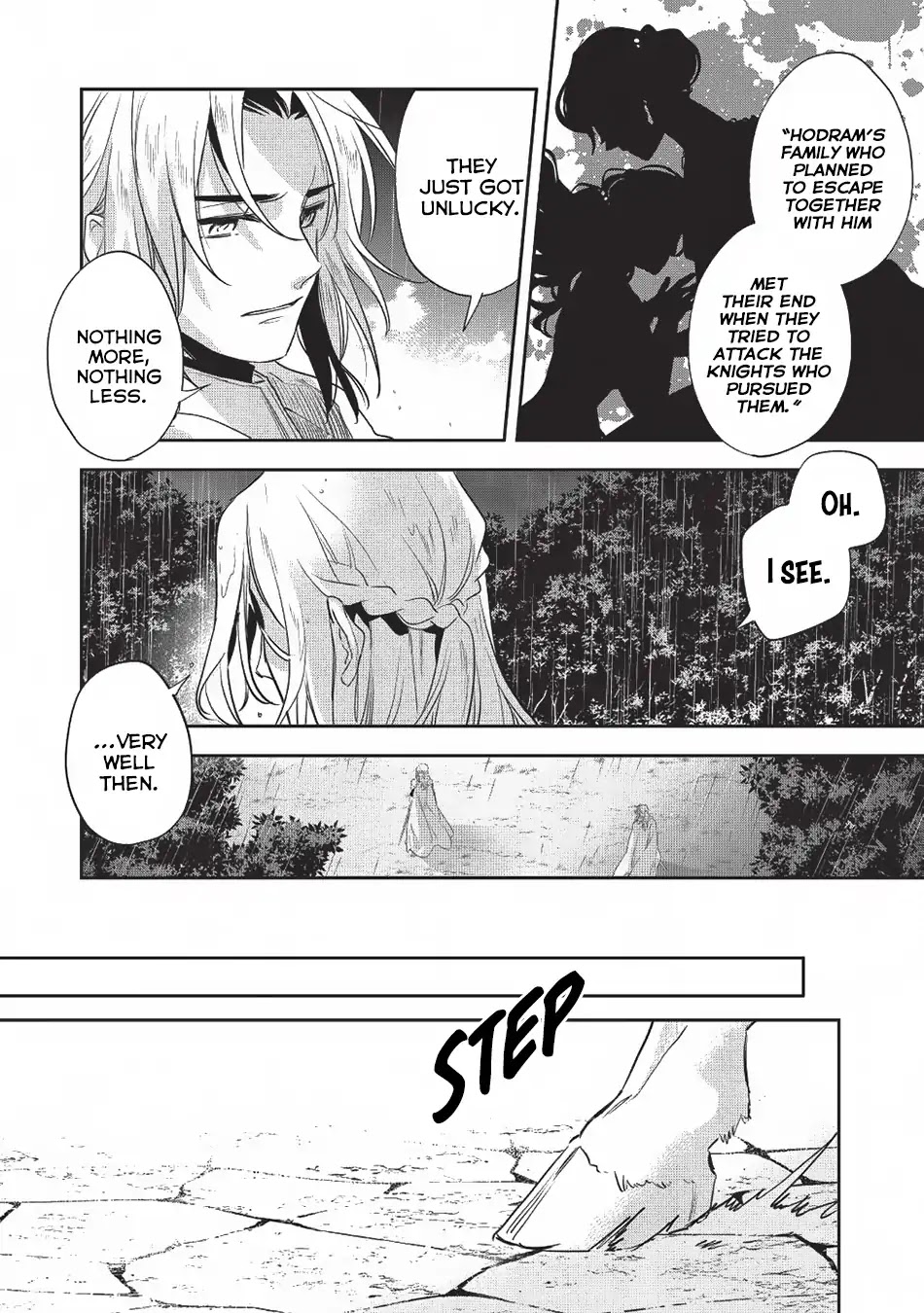 Wortenia Senki Chapter 24 page 32 - Chapter 24