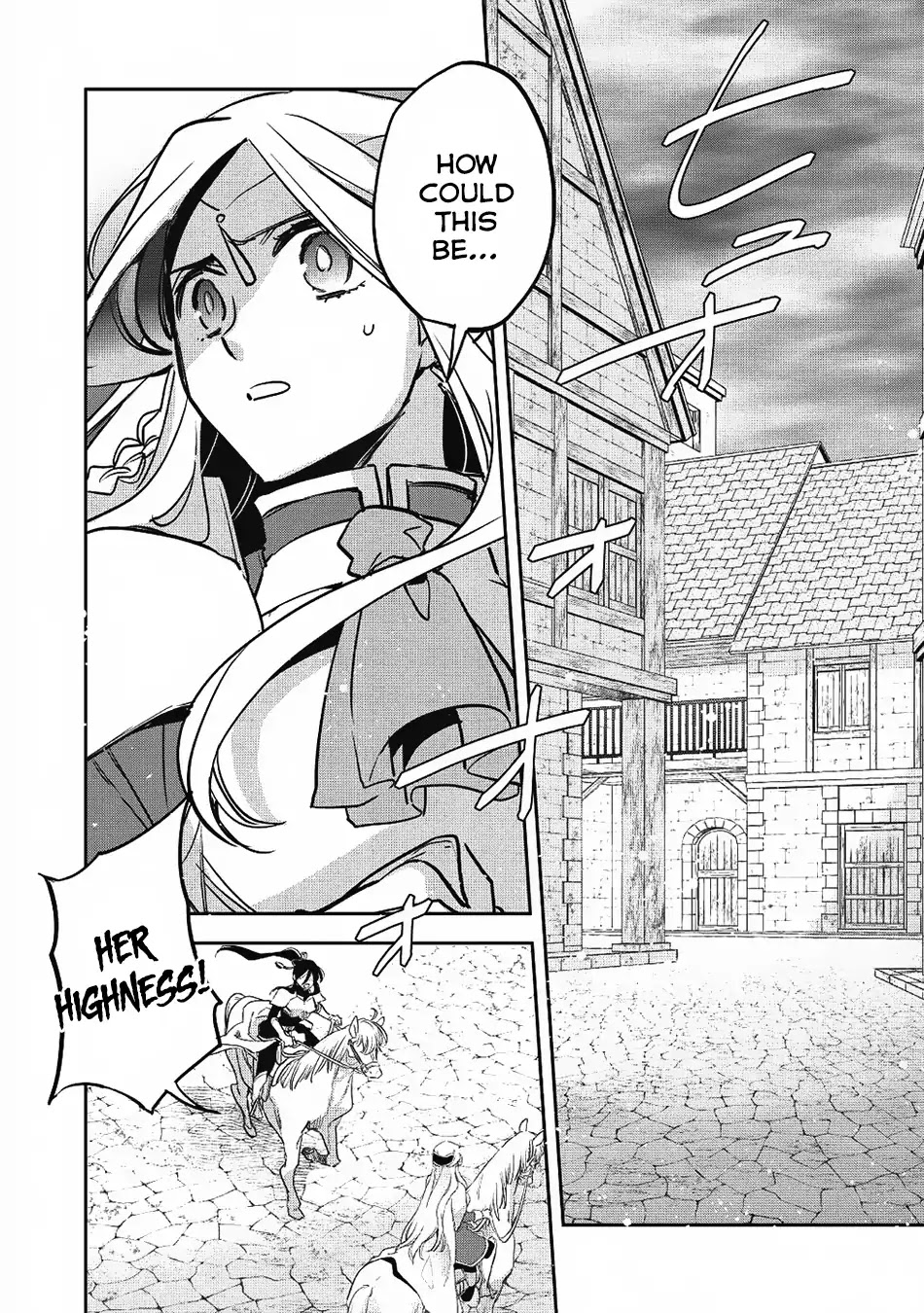 Wortenia Senki Chapter 24 page 33 - Chapter 24