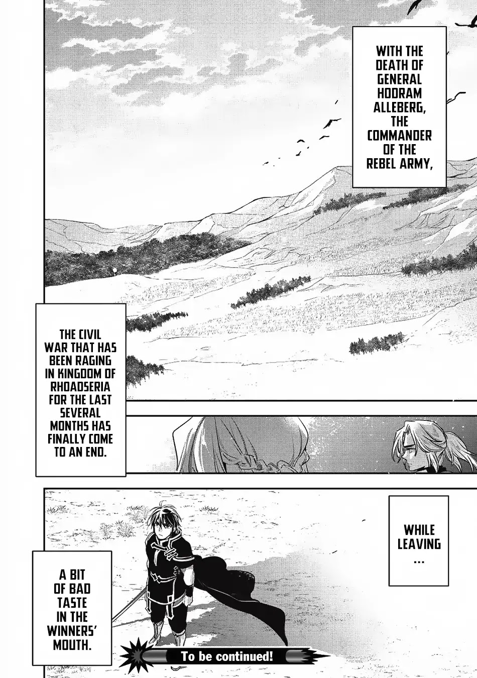 Wortenia Senki Chapter 24 page 35 - Chapter 24