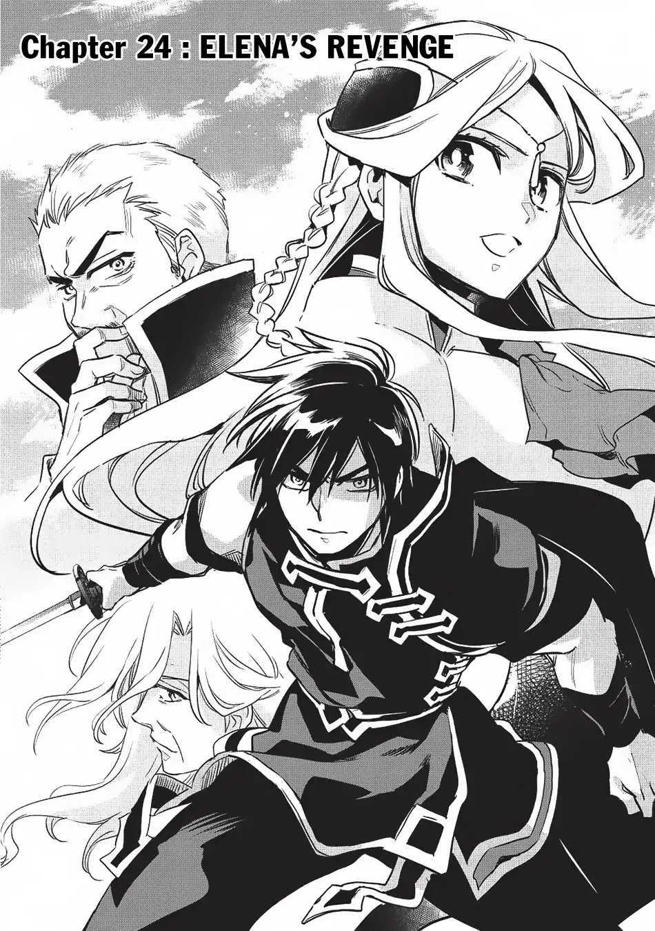 Wortenia Senki Chapter 24 page 5 - Chapter 24