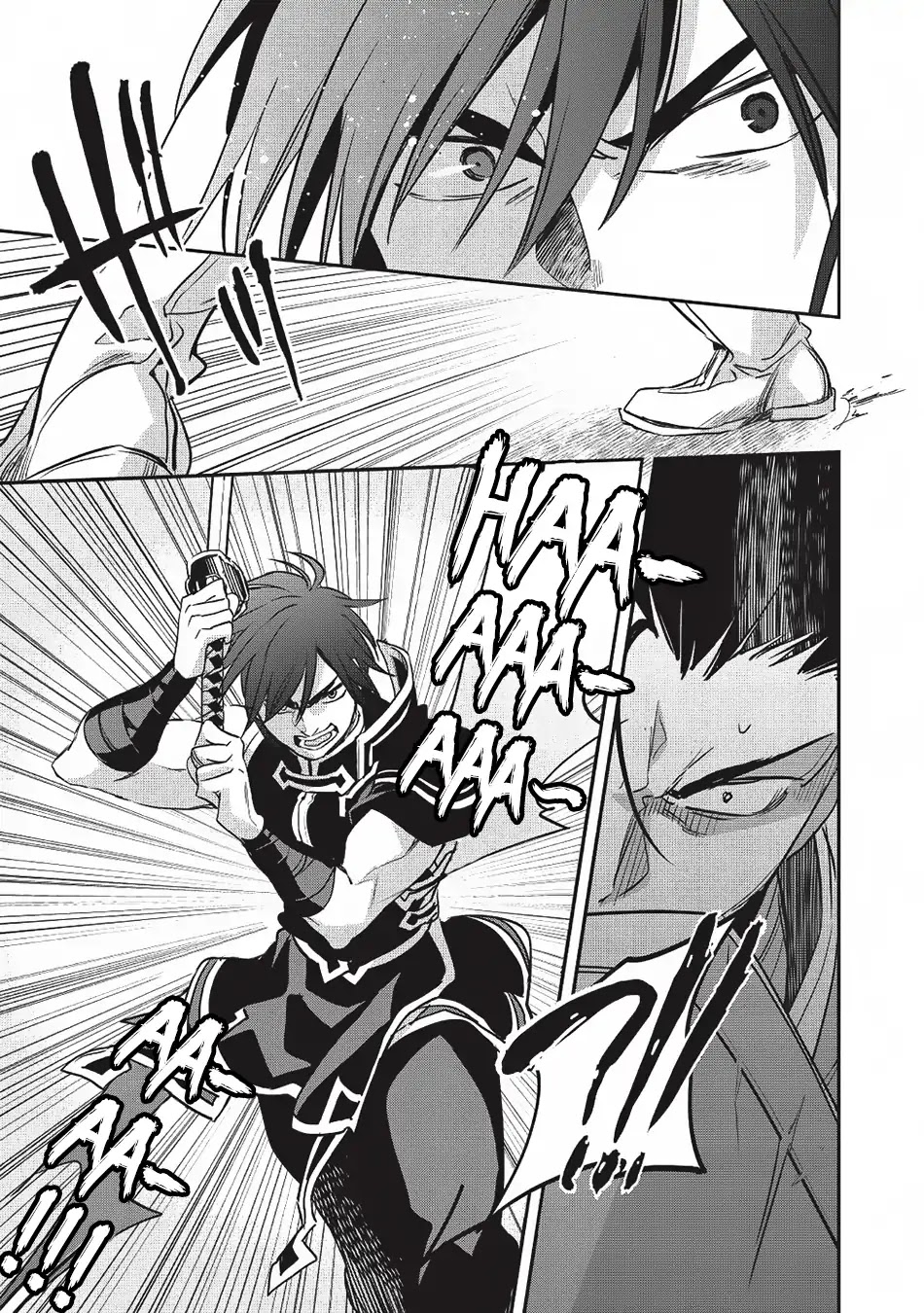 Wortenia Senki Chapter 24 page 8 - Chapter 24
