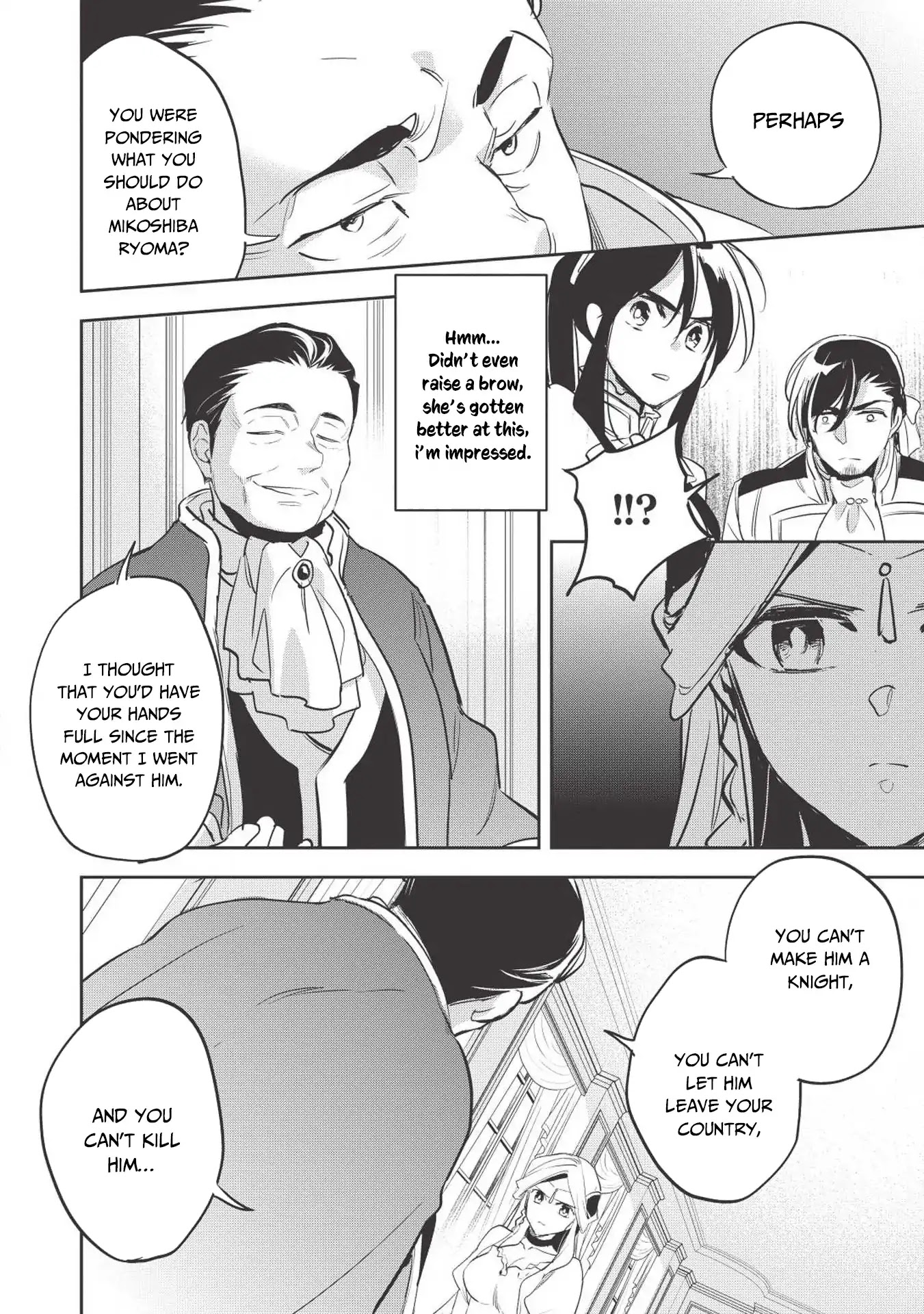 Wortenia Senki Chapter 25 page 20 - Chapter 25