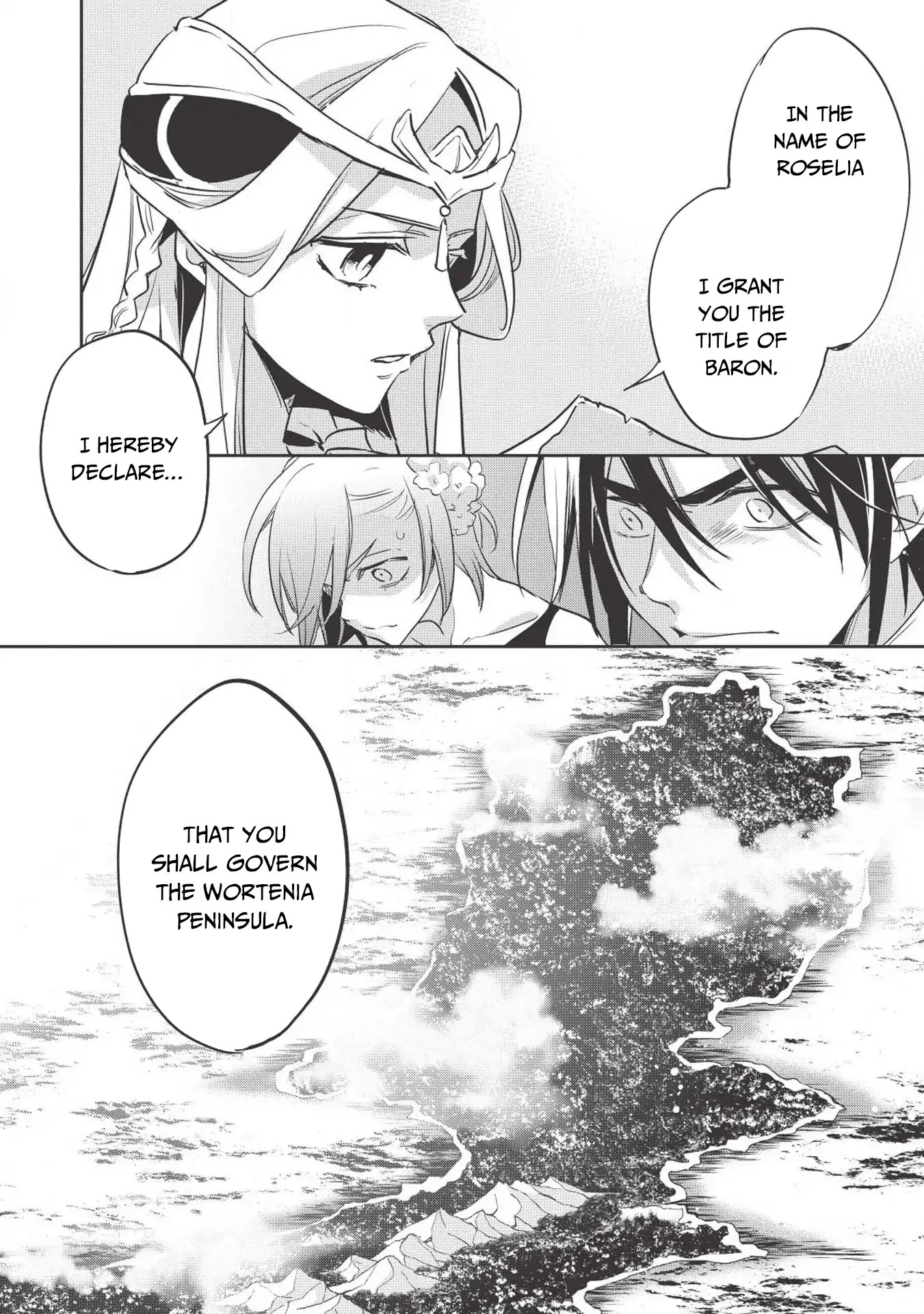 Wortenia Senki Chapter 25 page 24 - Chapter 25
