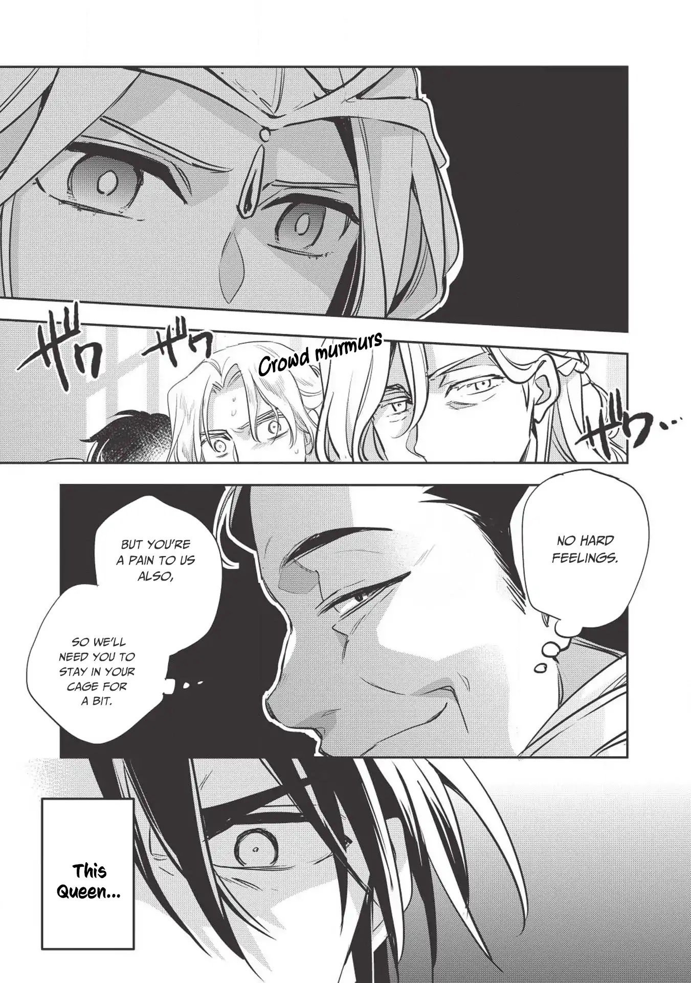 Wortenia Senki Chapter 25 page 26 - Chapter 25