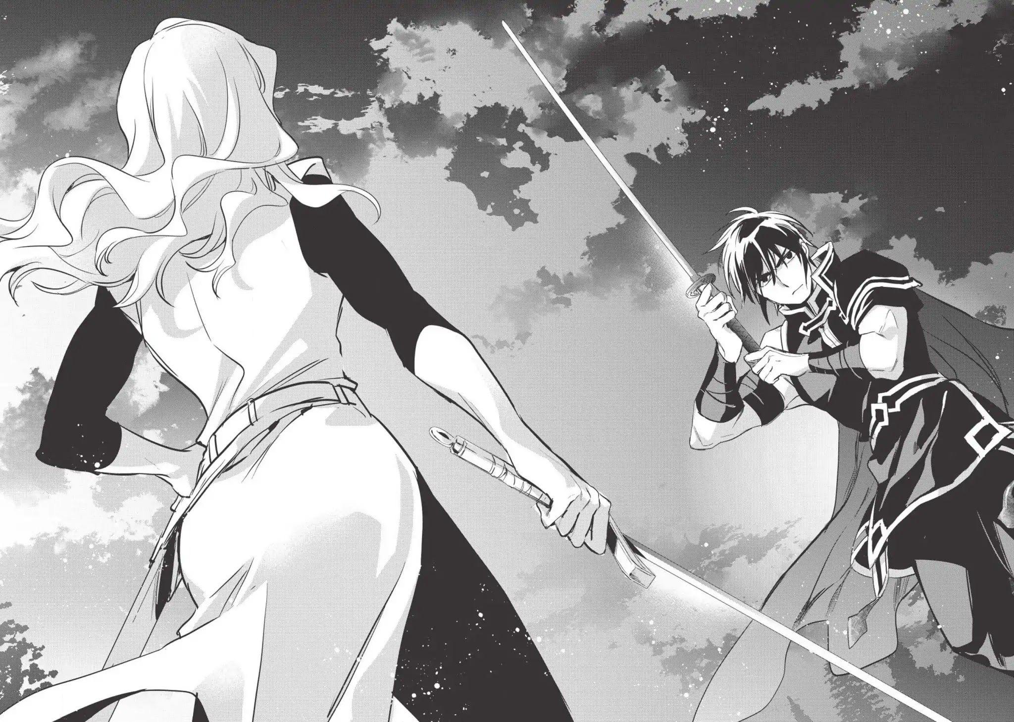 Wortenia Senki Chapter 25 page 31 - Chapter 25