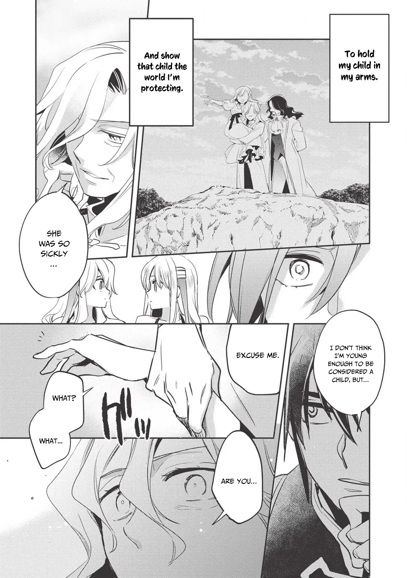 Wortenia Senki Chapter 25 page 35 - Chapter 25