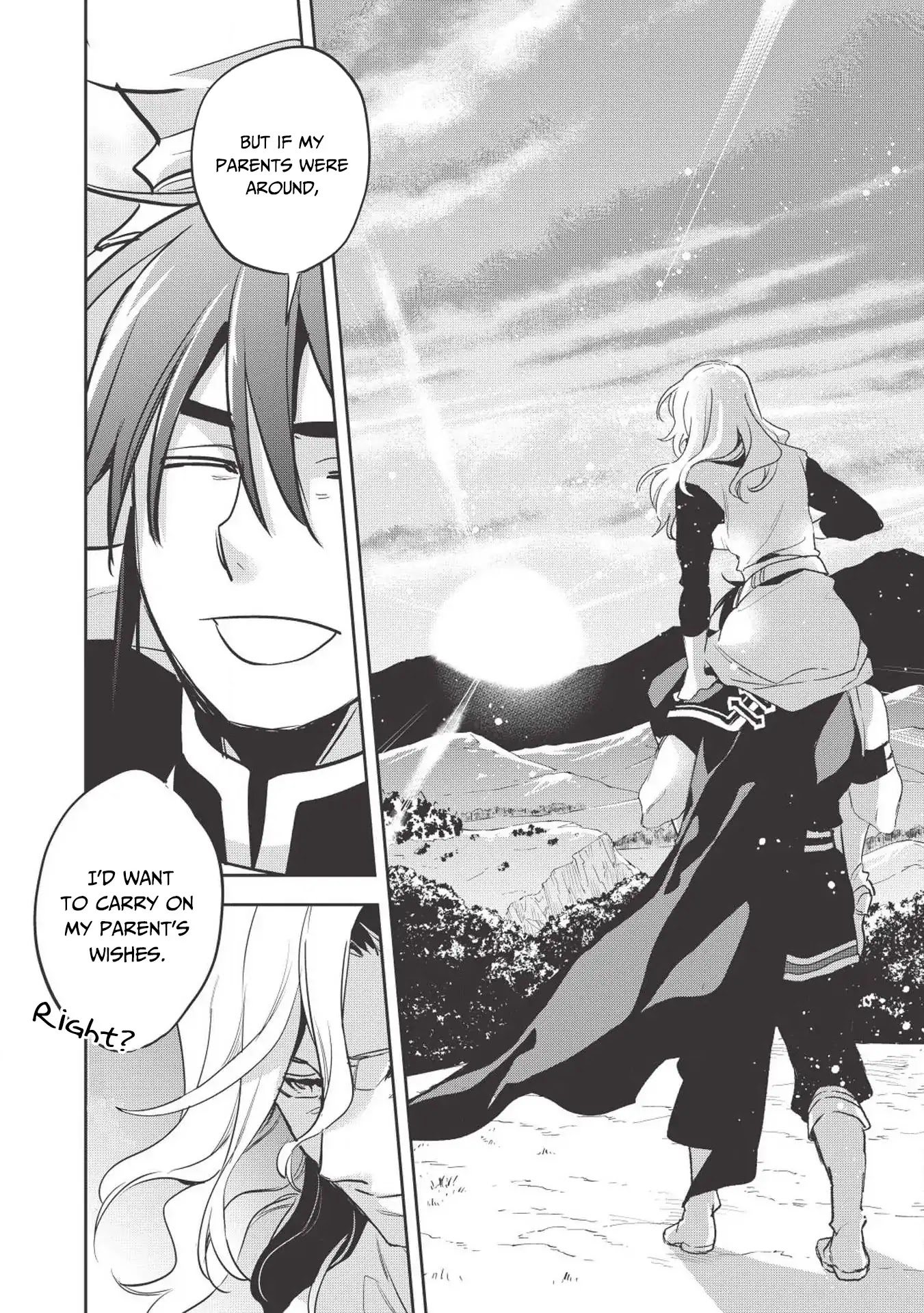 Wortenia Senki Chapter 25 page 36 - Chapter 25