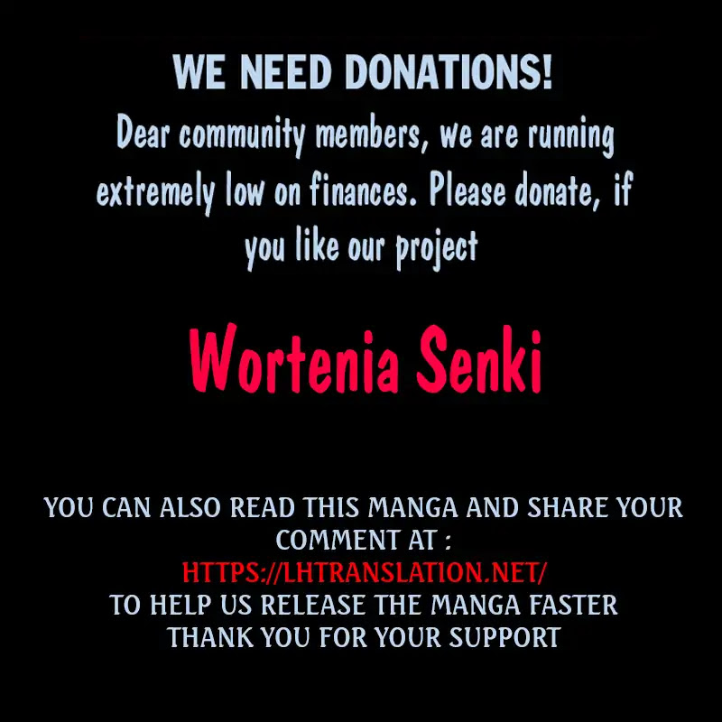 Wortenia Senki Chapter 25 page 38 - Chapter 25