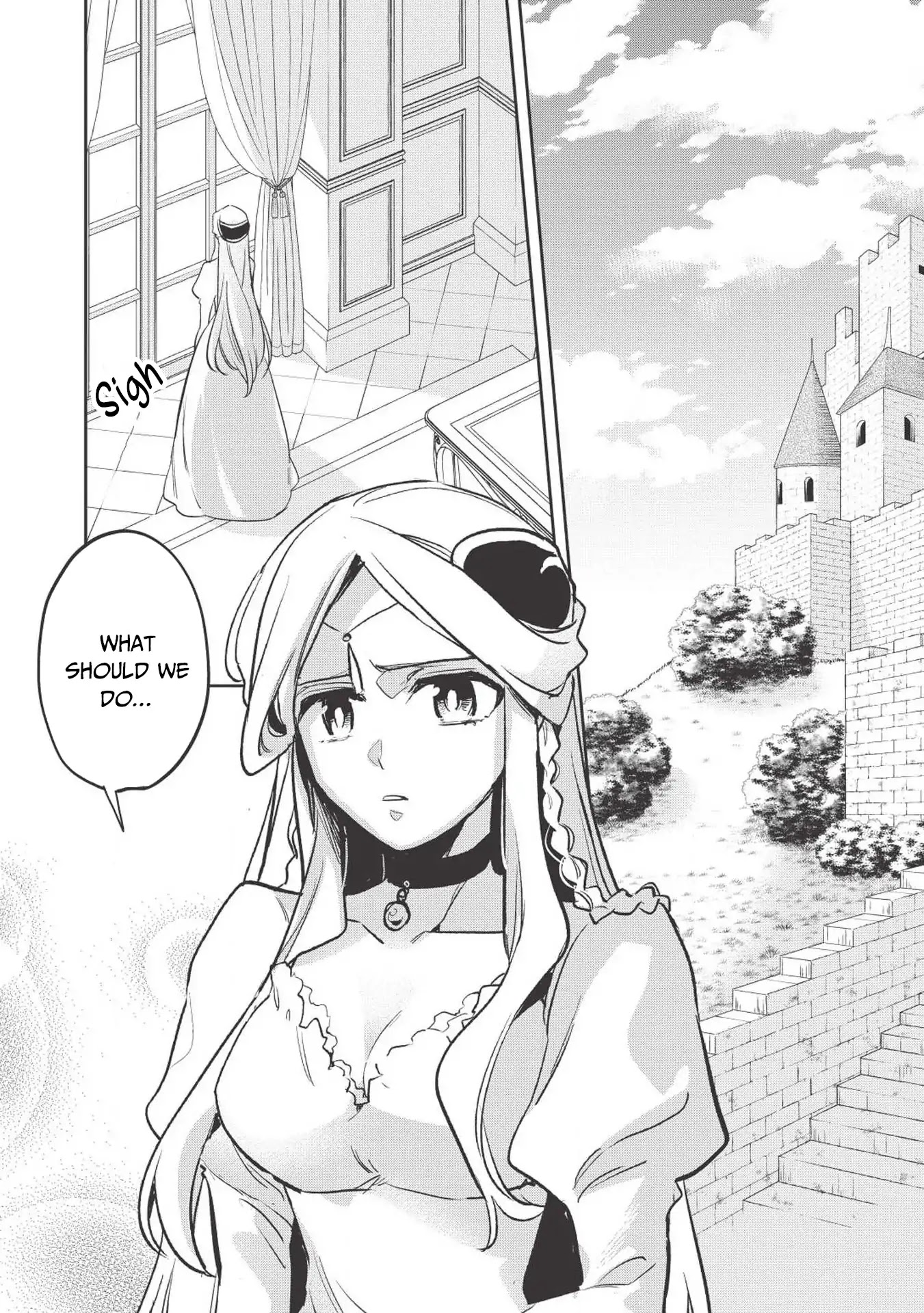 Wortenia Senki Chapter 25 page 9 - Chapter 25