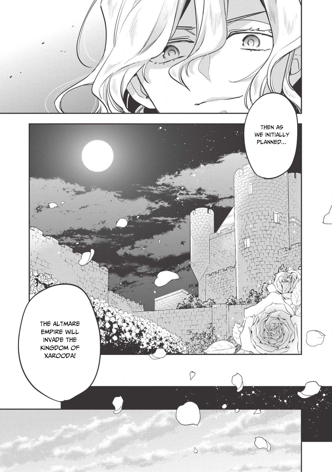 Wortenia Senki Chapter 26 page 13 - Chapter 26