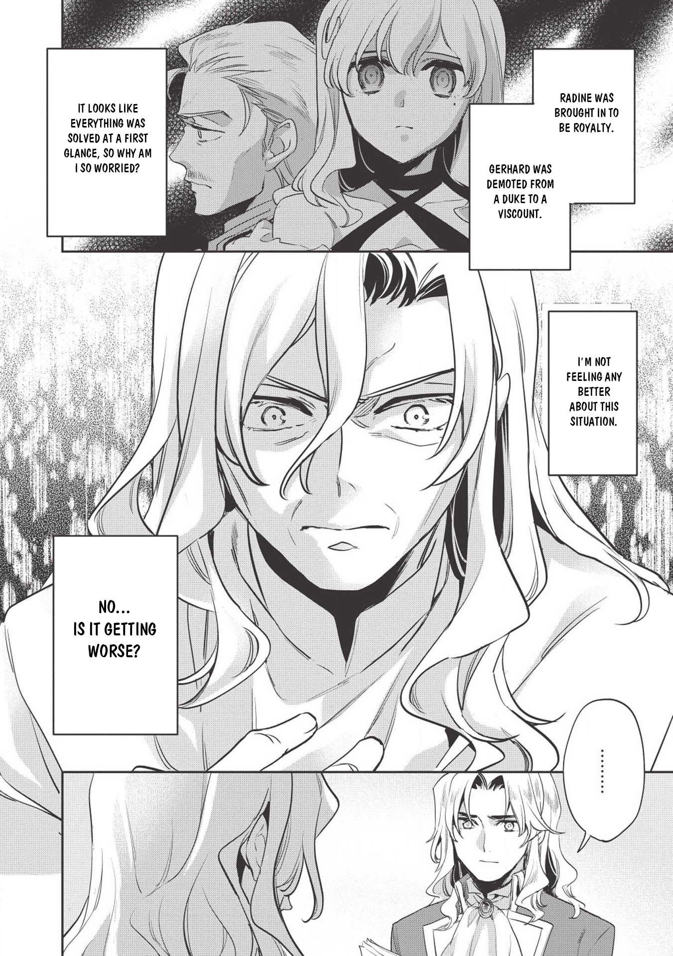 Wortenia Senki Chapter 26 page 16 - Chapter 26