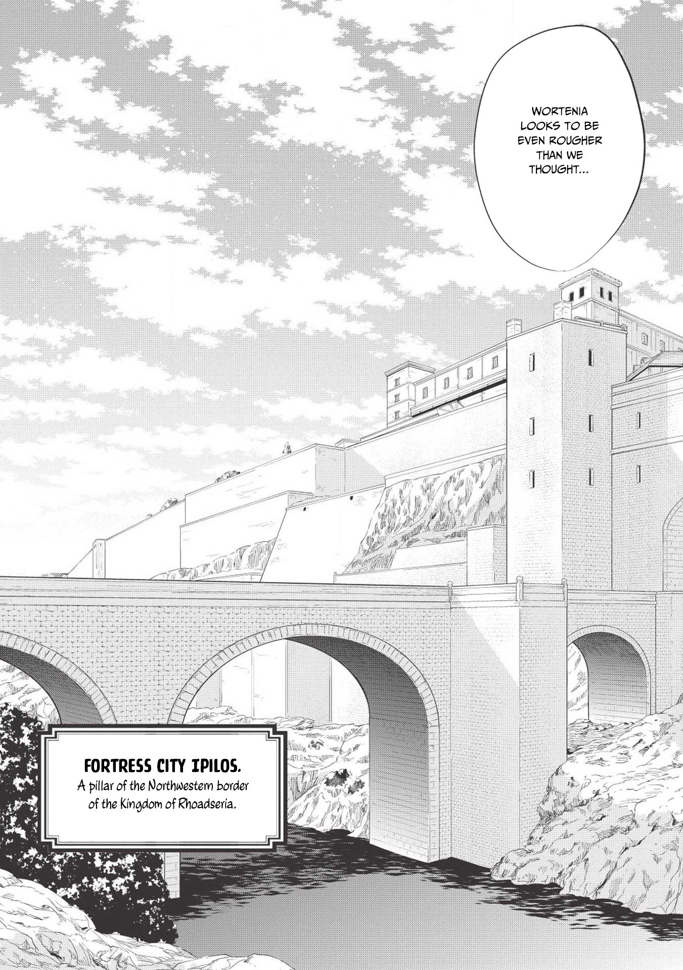 Wortenia Senki Chapter 26 page 22 - Chapter 26
