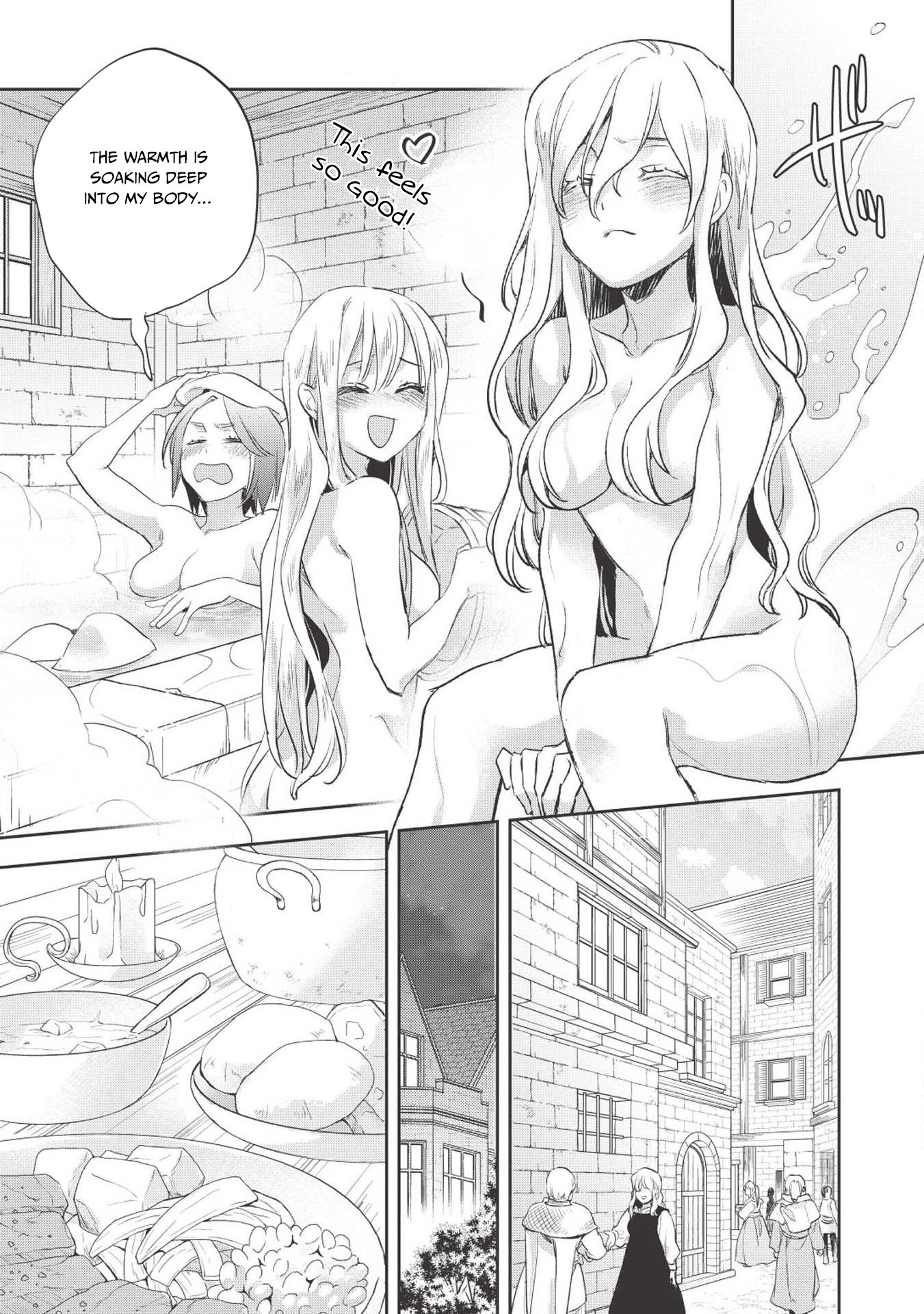 Wortenia Senki Chapter 26 page 23 - Chapter 26