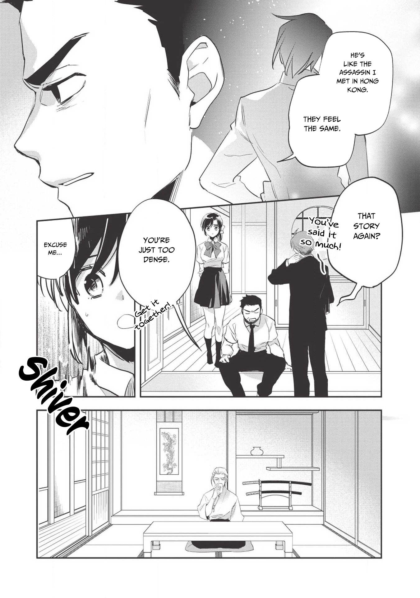 Wortenia Senki Chapter 26 page 35 - Chapter 26