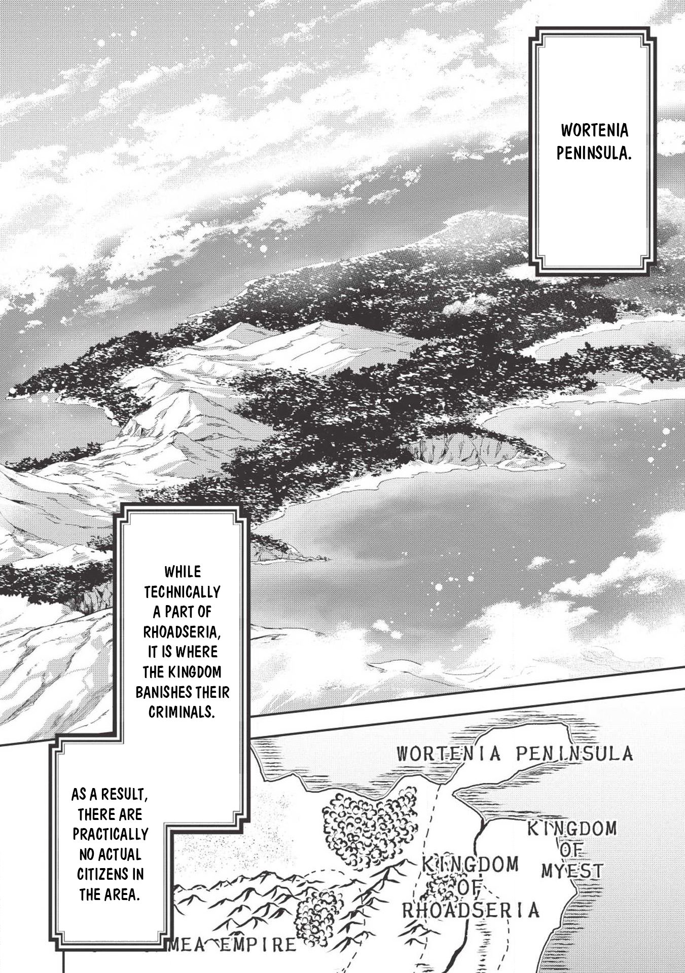 Wortenia Senki Chapter 26 page 4 - Chapter 26