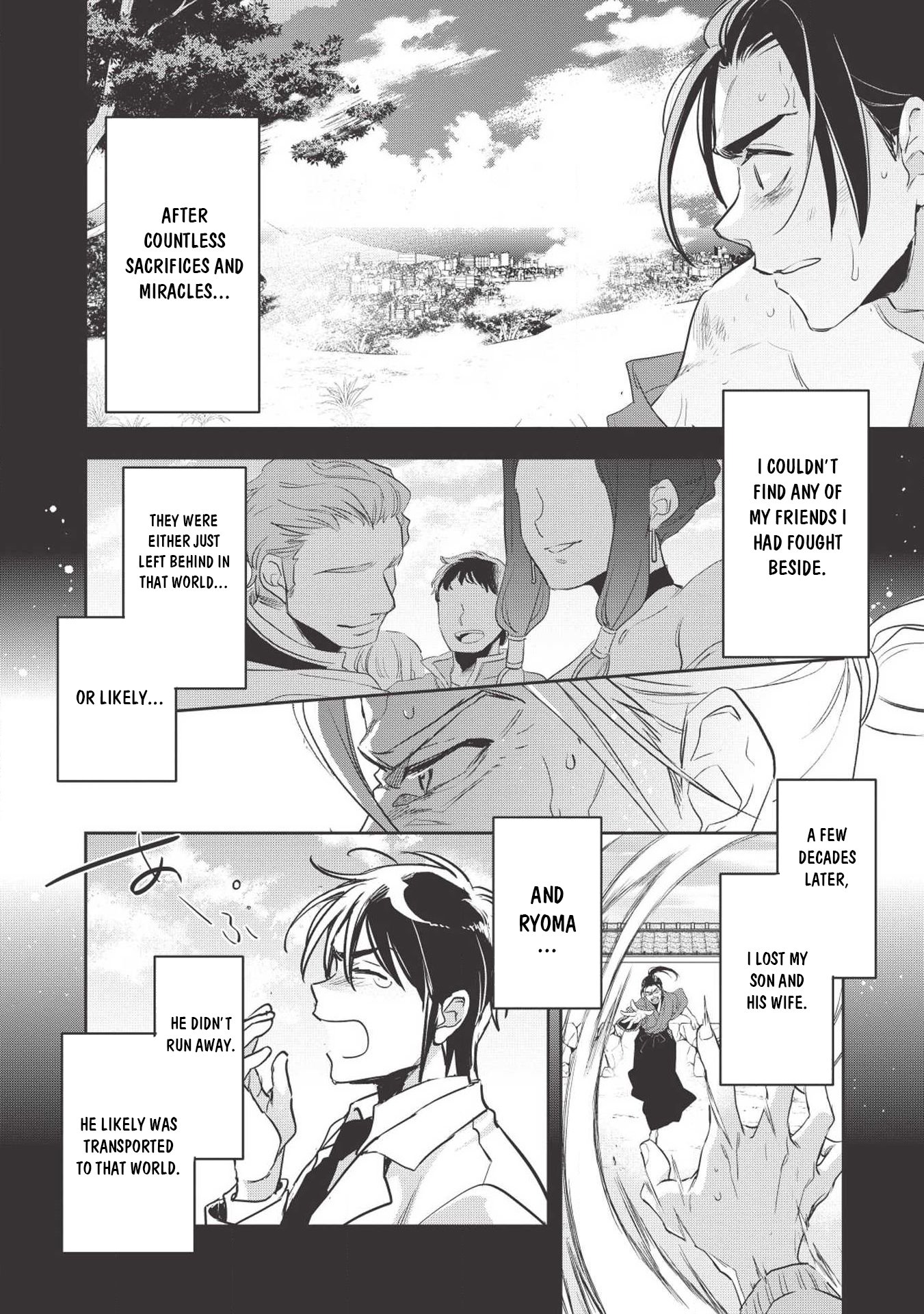 Wortenia Senki Chapter 26 page 40 - Chapter 26