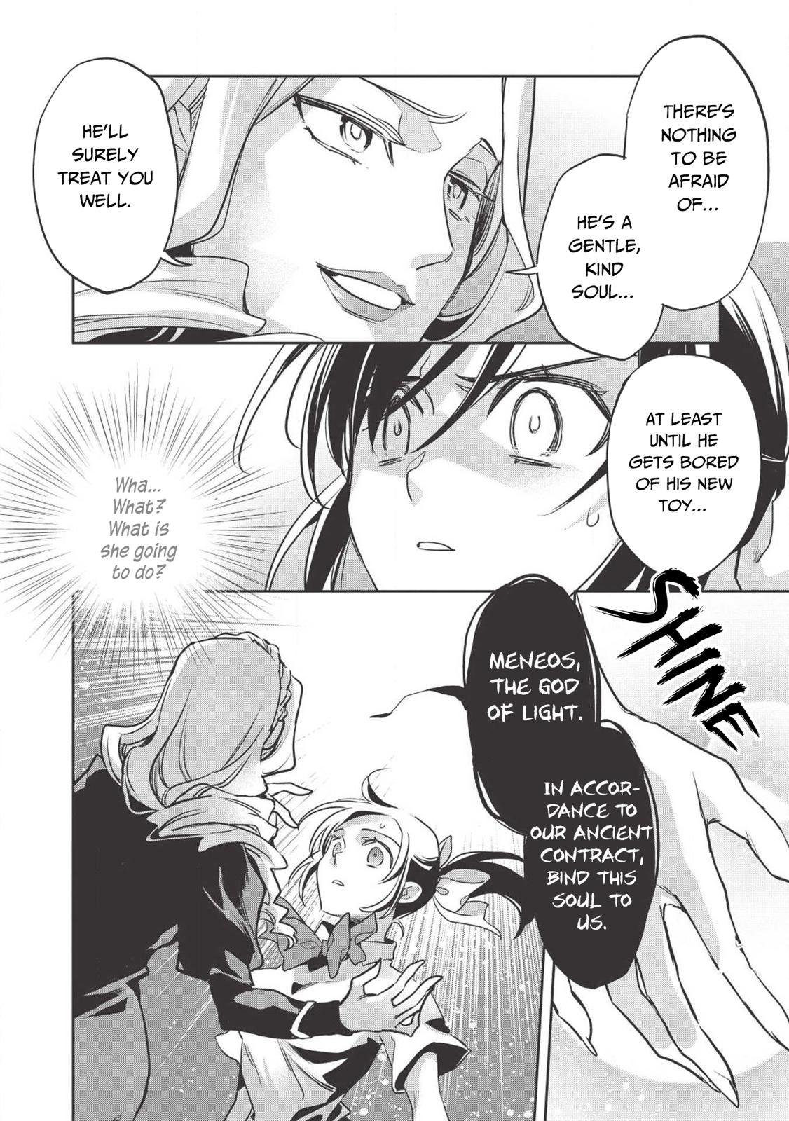 Wortenia Senki Chapter 27 page 11 - Chapter 27