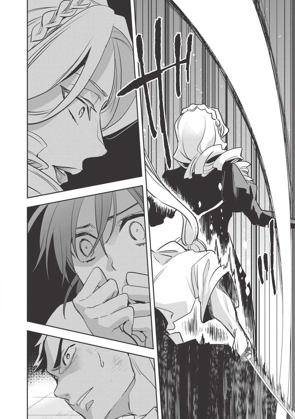 Wortenia Senki Chapter 27 page 13 - Chapter 27