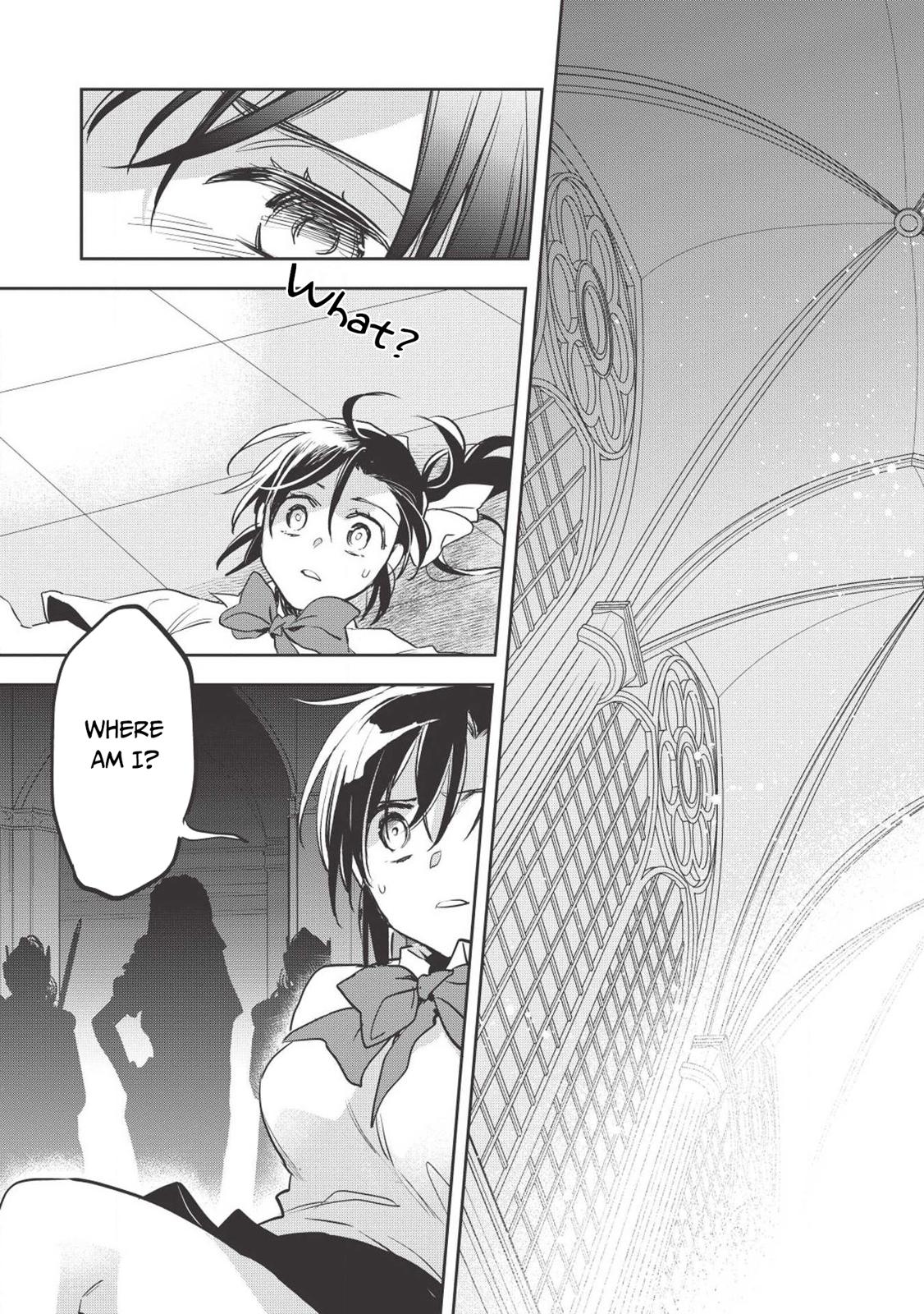 Wortenia Senki Chapter 27 page 2 - Chapter 27