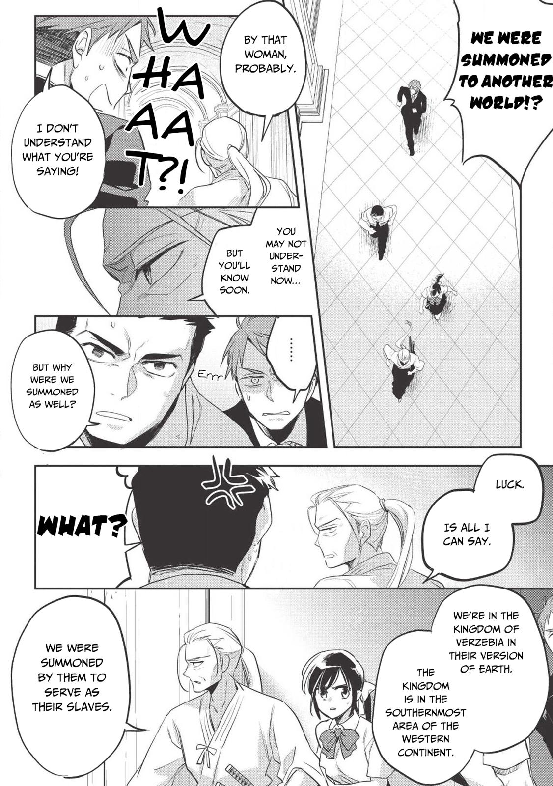 Wortenia Senki Chapter 27 page 21 - Chapter 27