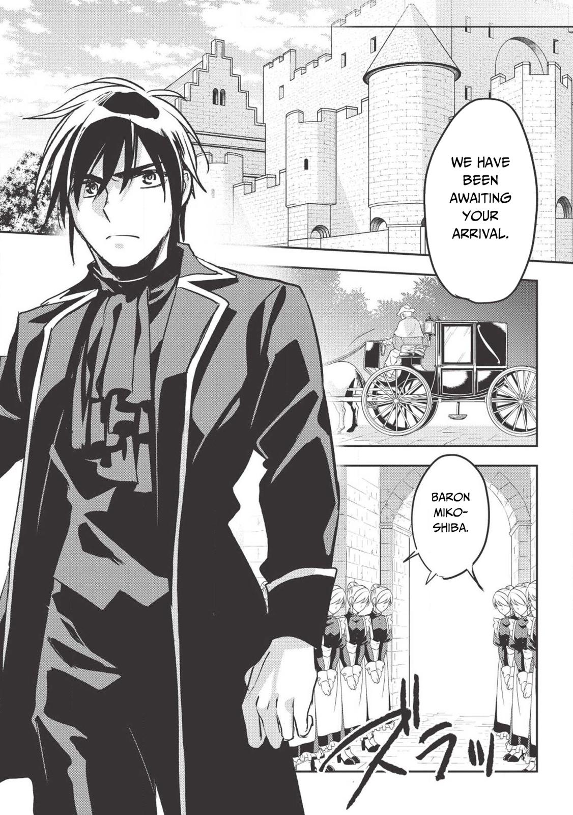 Wortenia Senki Chapter 27 page 26 - Chapter 27