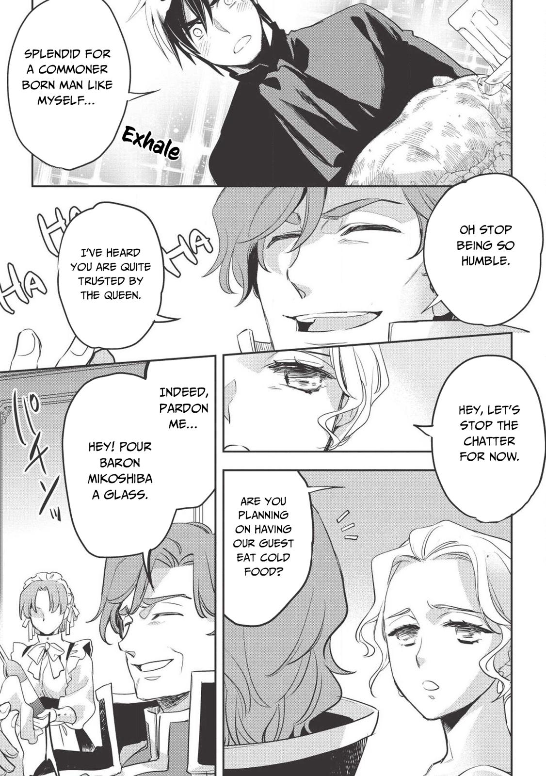 Wortenia Senki Chapter 27 page 30 - Chapter 27
