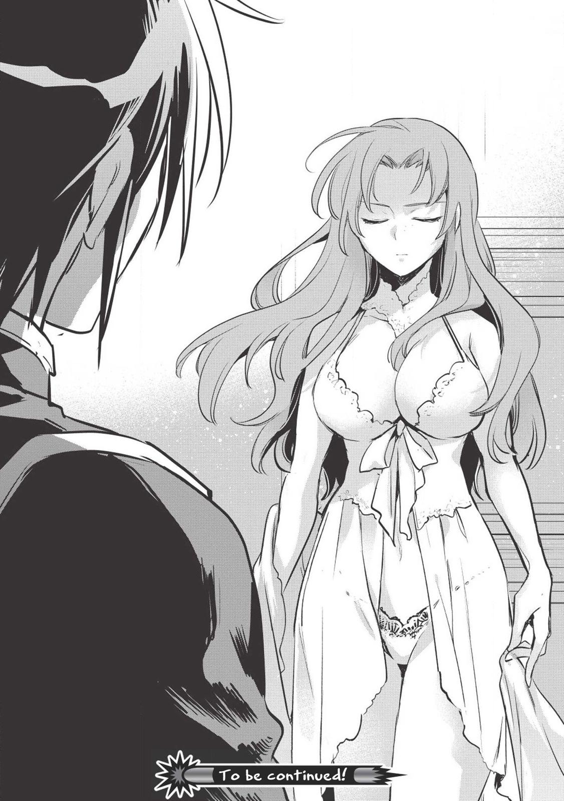 Wortenia Senki Chapter 27 page 35 - Chapter 27