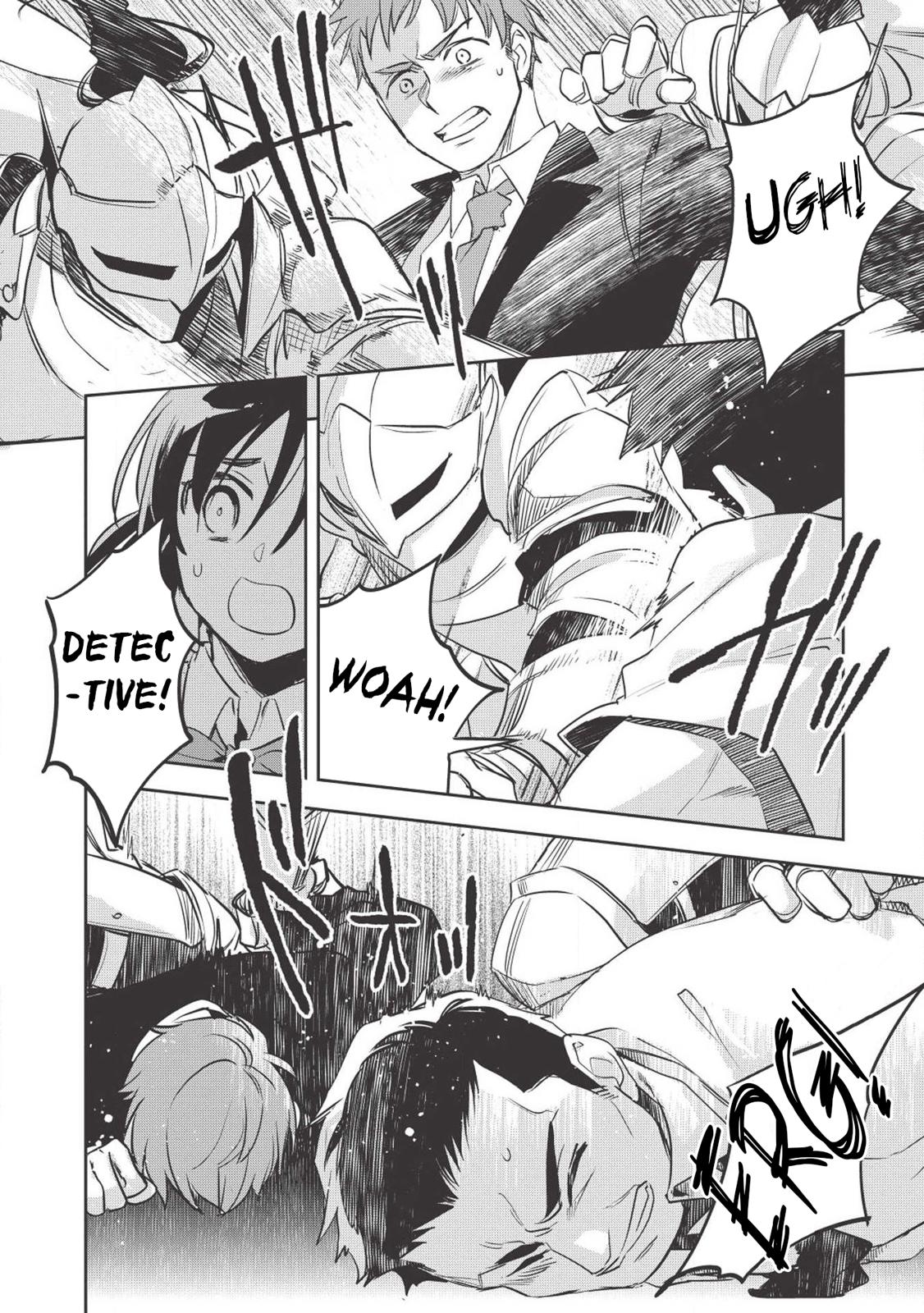 Wortenia Senki Chapter 27 page 9 - Chapter 27